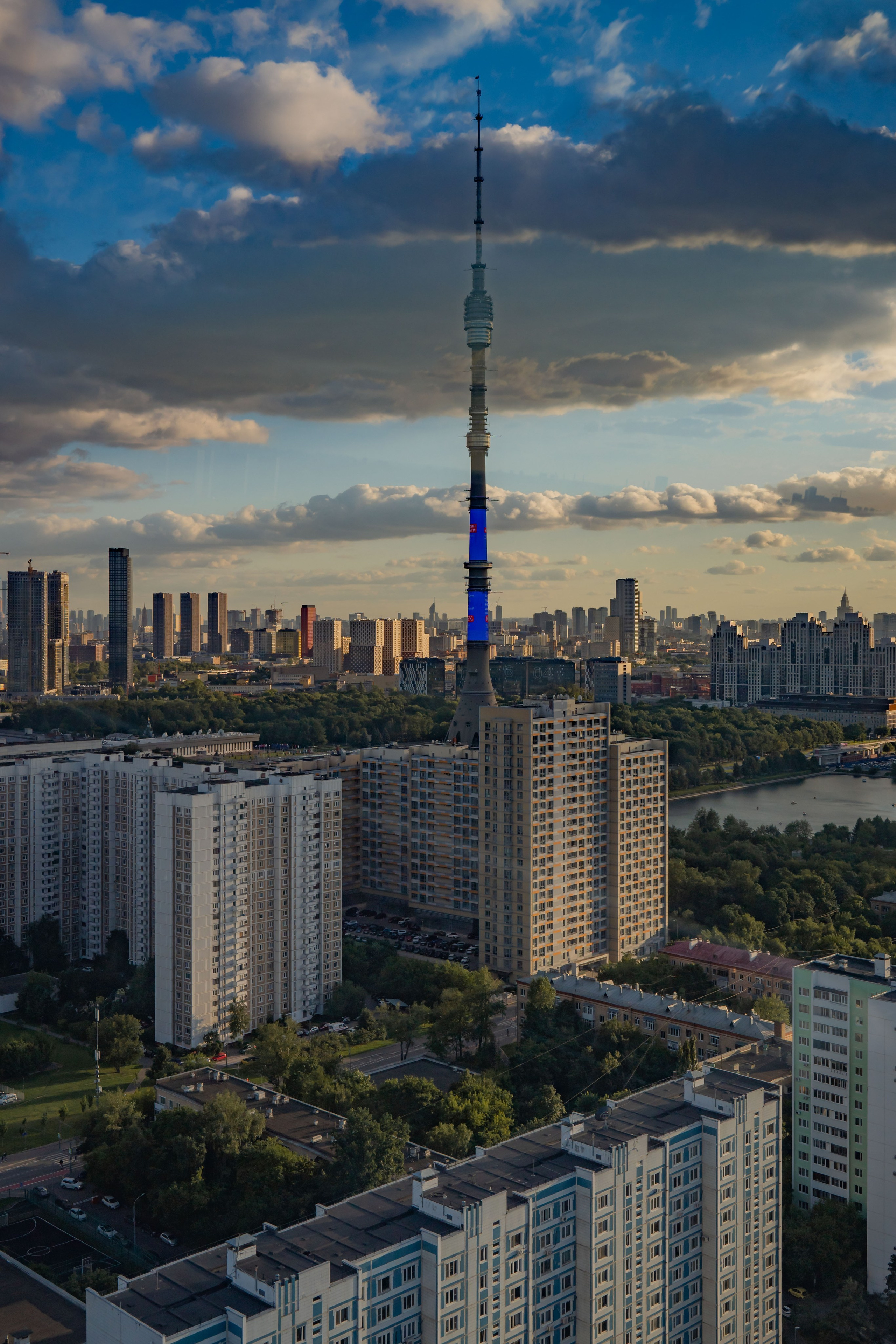 Прогулка по Москве. Фотограф Юречко Татьяна