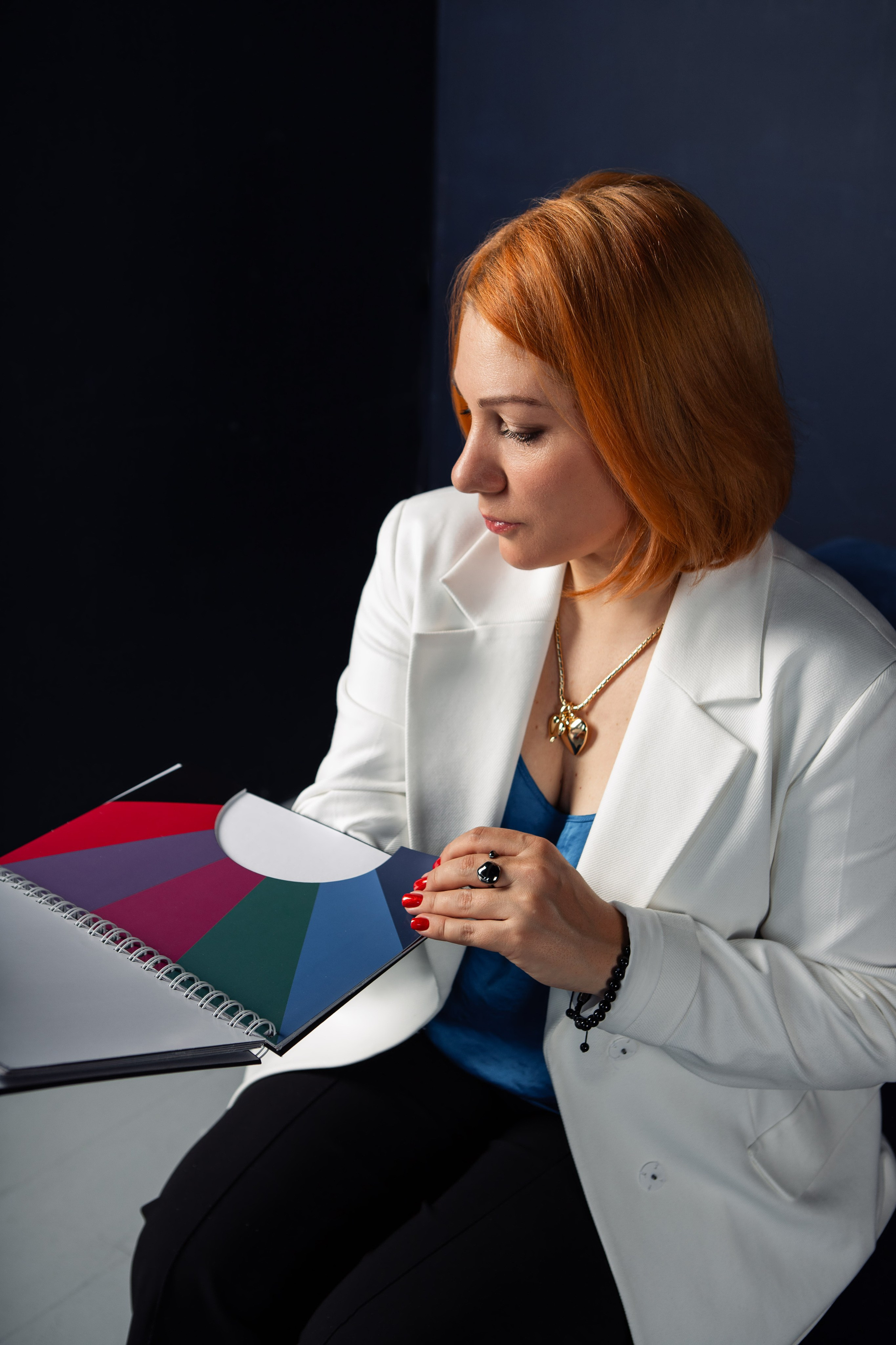 Алёна, бренд-дизайнер. Семейный и контент- фотограф Анна Уткина, Электросталь, Ногинск