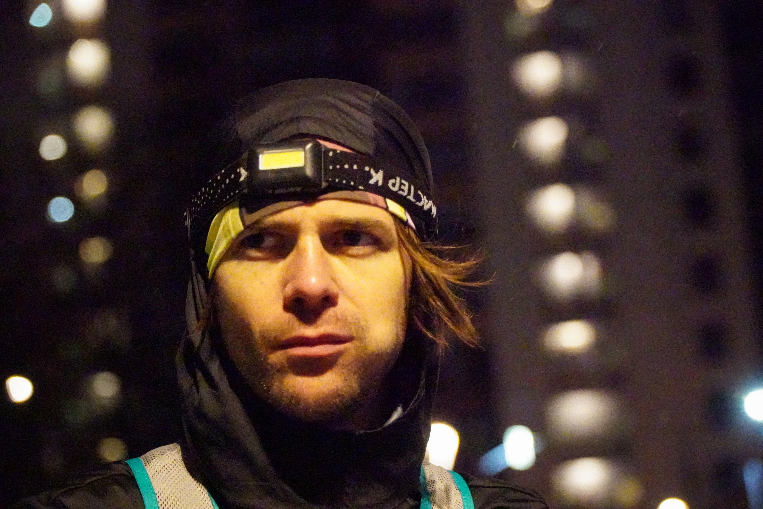 Зелёное Кольцо Москвы 2024 3-й этап. Роман Капилюшов. Бег. Фото. Видео. г. Люберцы