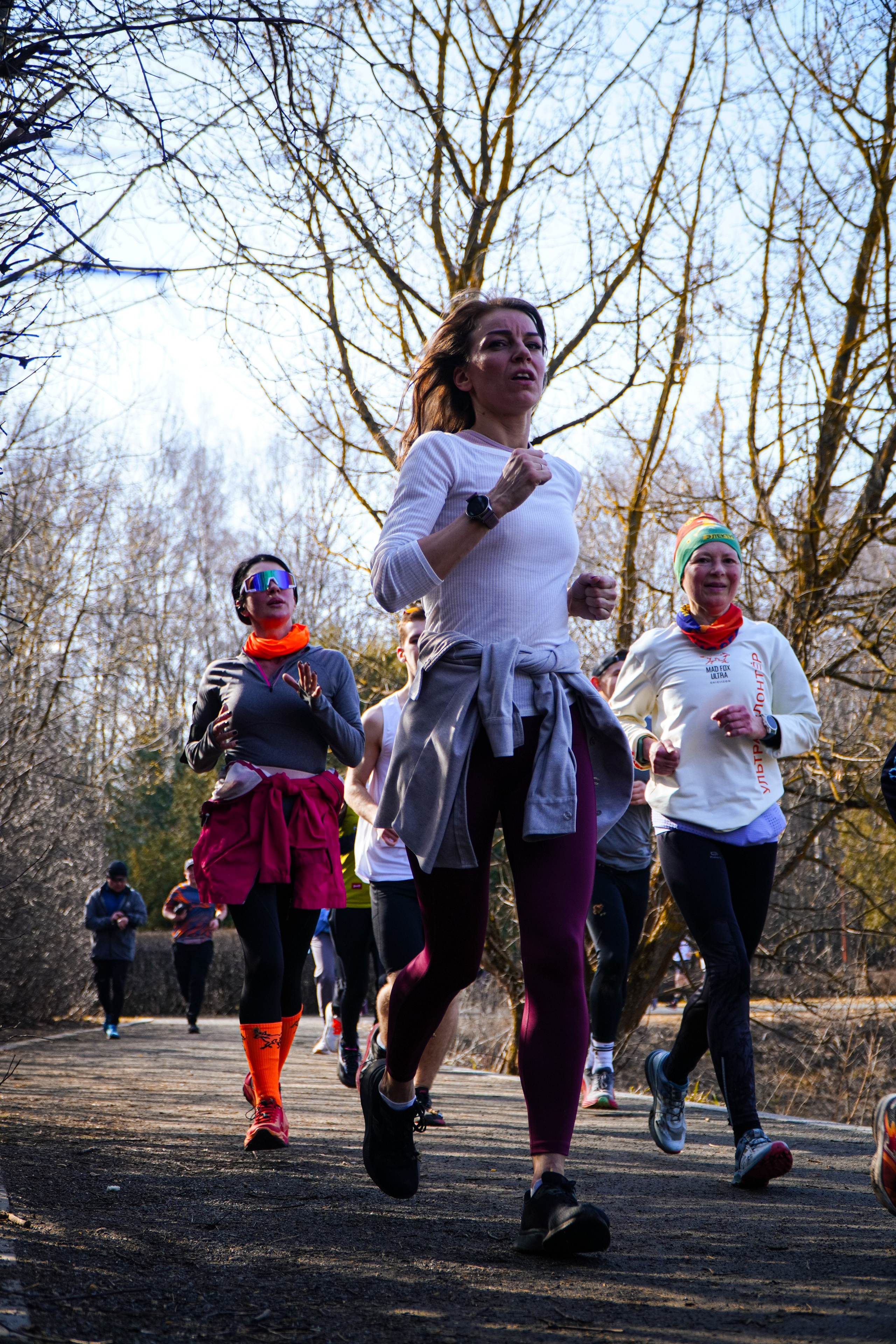 Капибара Кусково & RHR. Роман Капилюшов. Бег. Фото. Видео. г. Люберцы