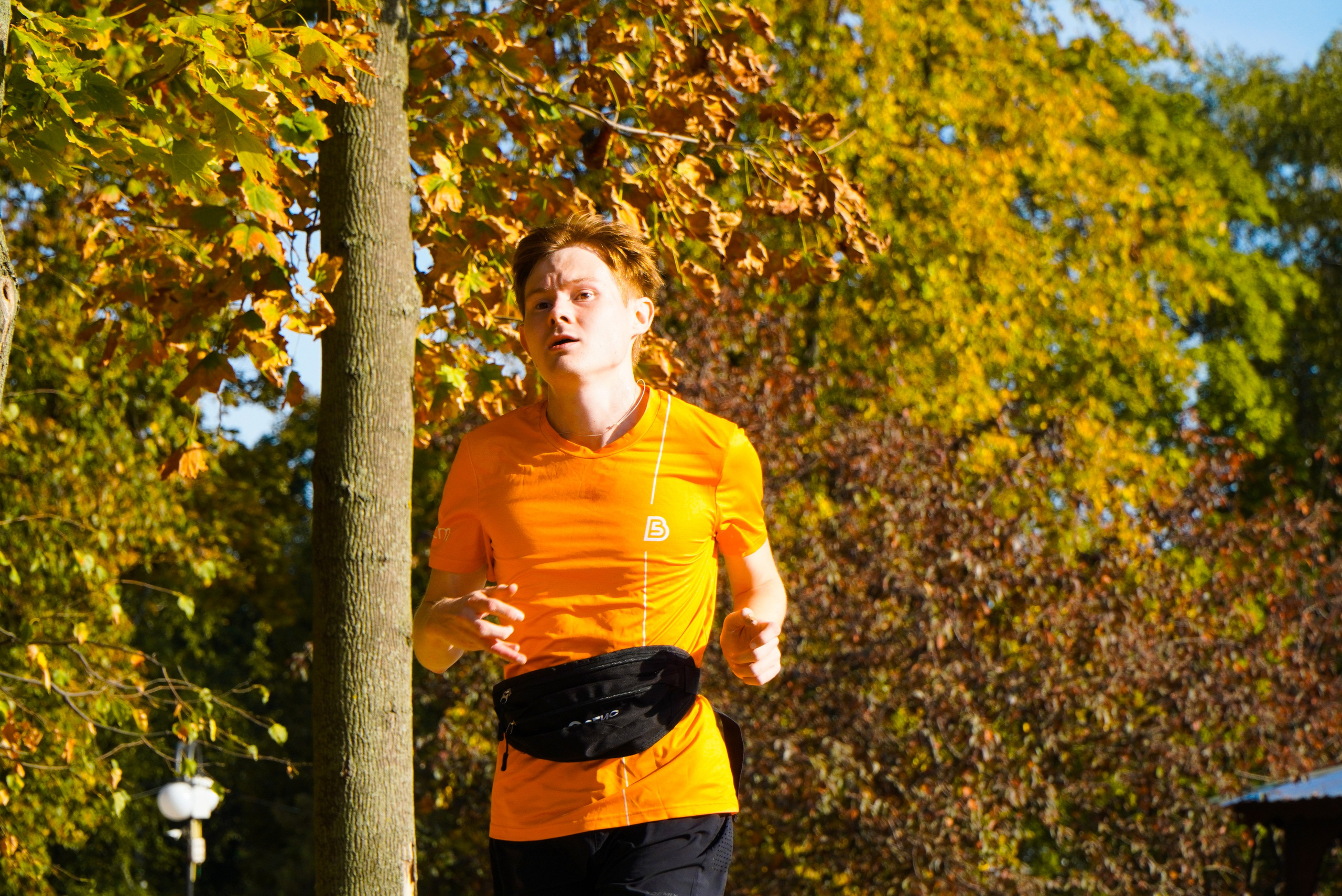 21 сентября 2024. Роман Капилюшов. Бег. Фото. Видео. г. Люберцы