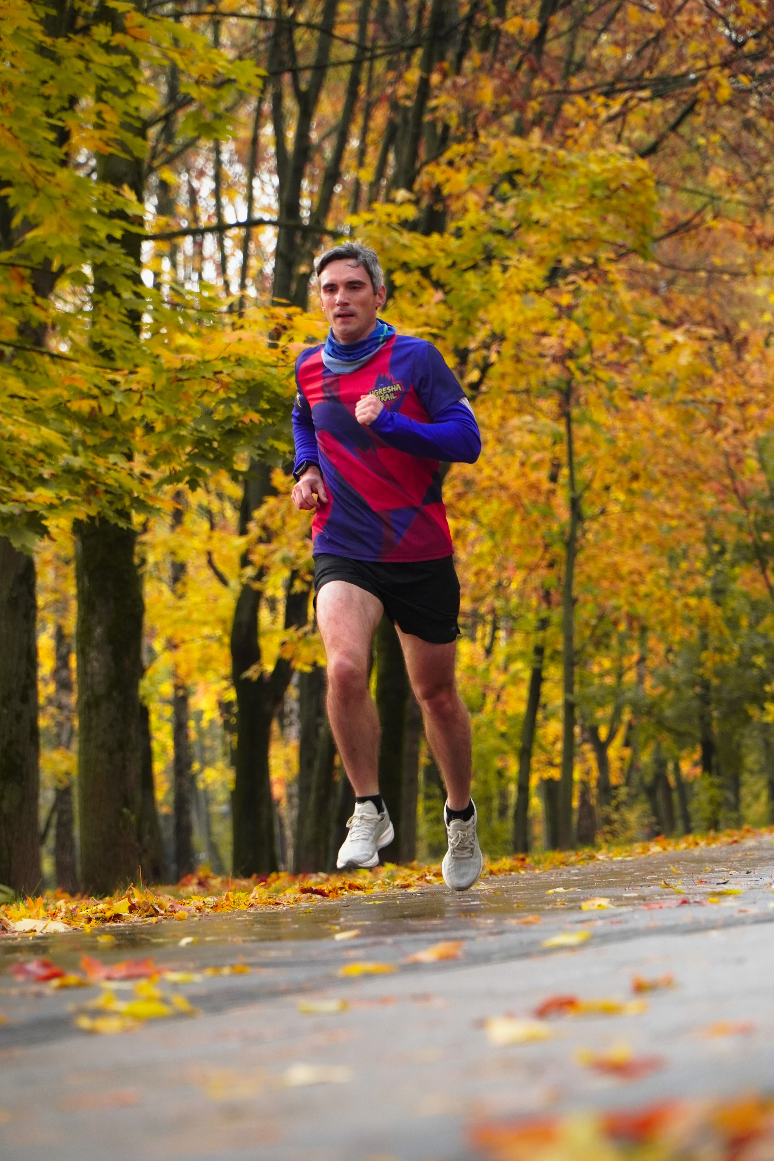 5 вёрст Наташинский 11 октября 2025. Роман Капилюшов. Бег. Фото. Видео. г. Люберцы