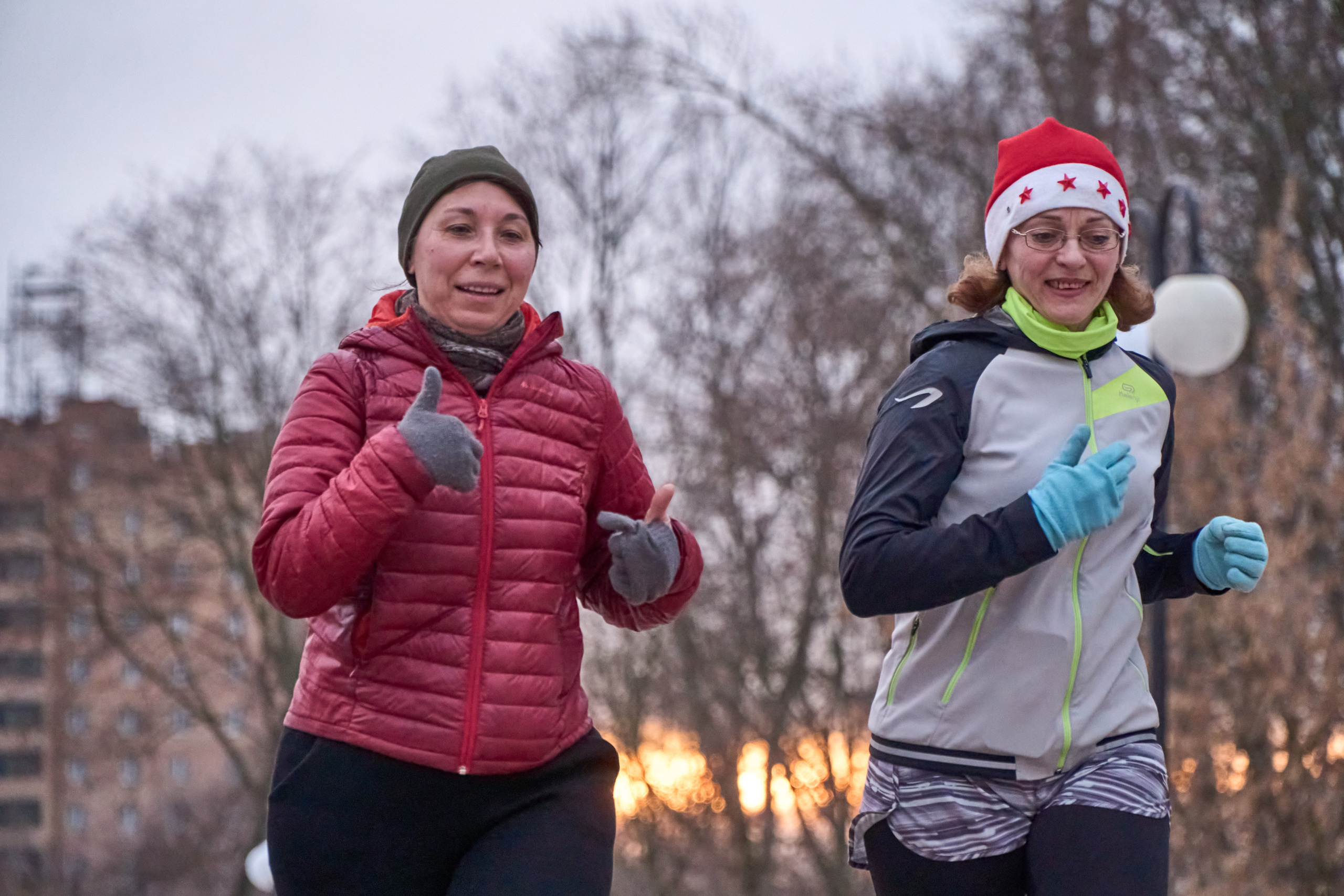 5 вёрст Наташинский 29 декабря 2025. Роман Капилюшов. Бег. Фото. Видео. г. Люберцы