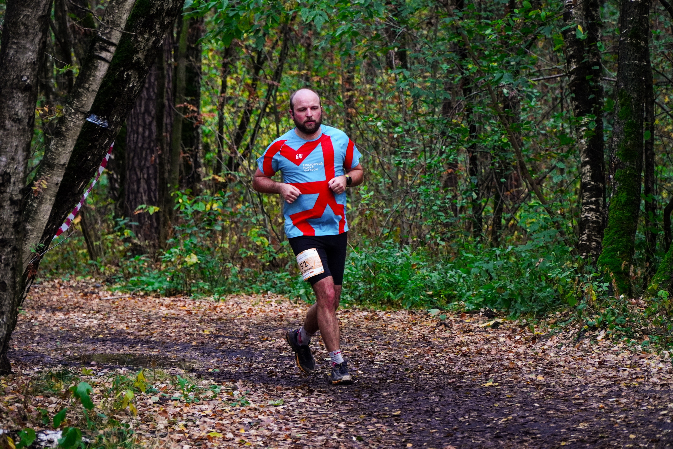 Backyard Ultra Moscow 2024. Роман Капилюшов. Бег. Фото. Видео. г. Люберцы