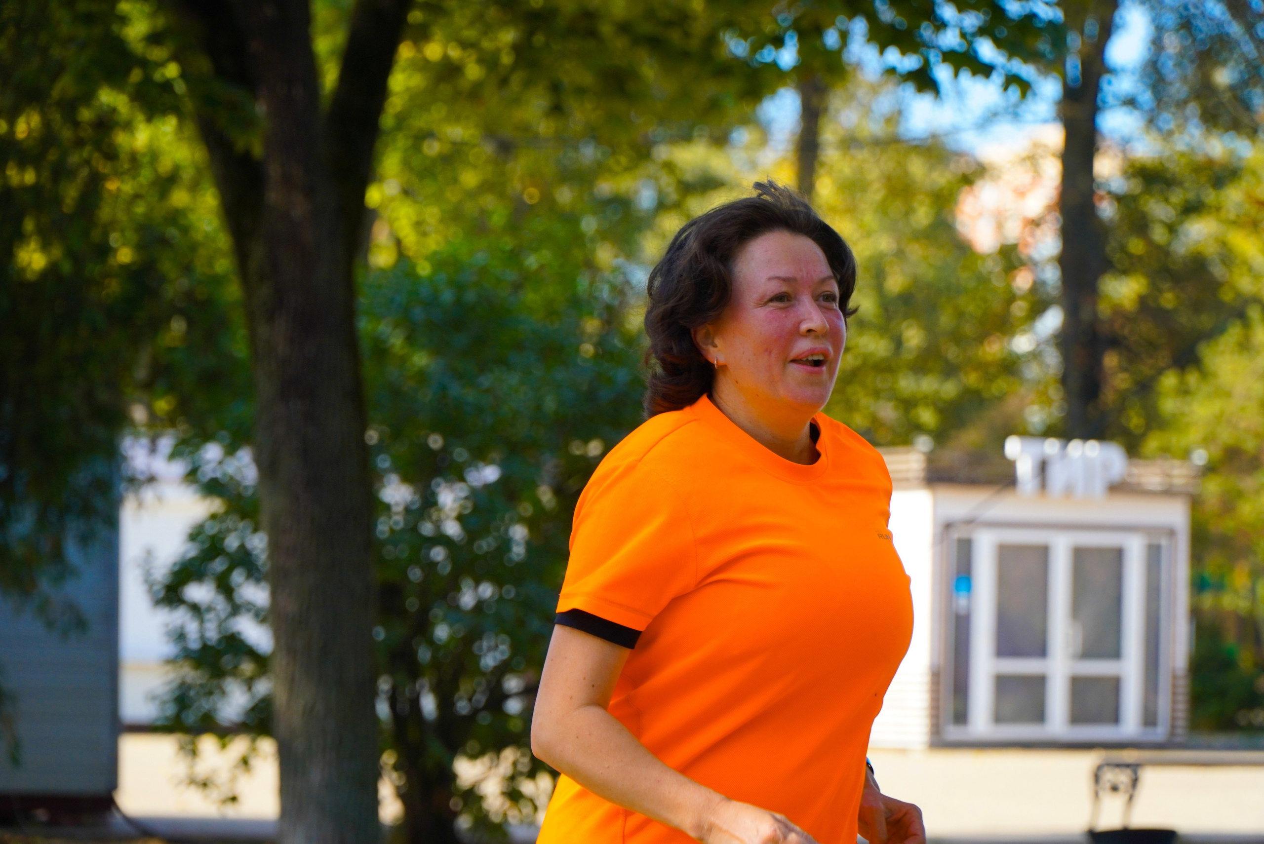 21 сентября 2024. Роман Капилюшов. Бег. Фото. Видео. г. Люберцы