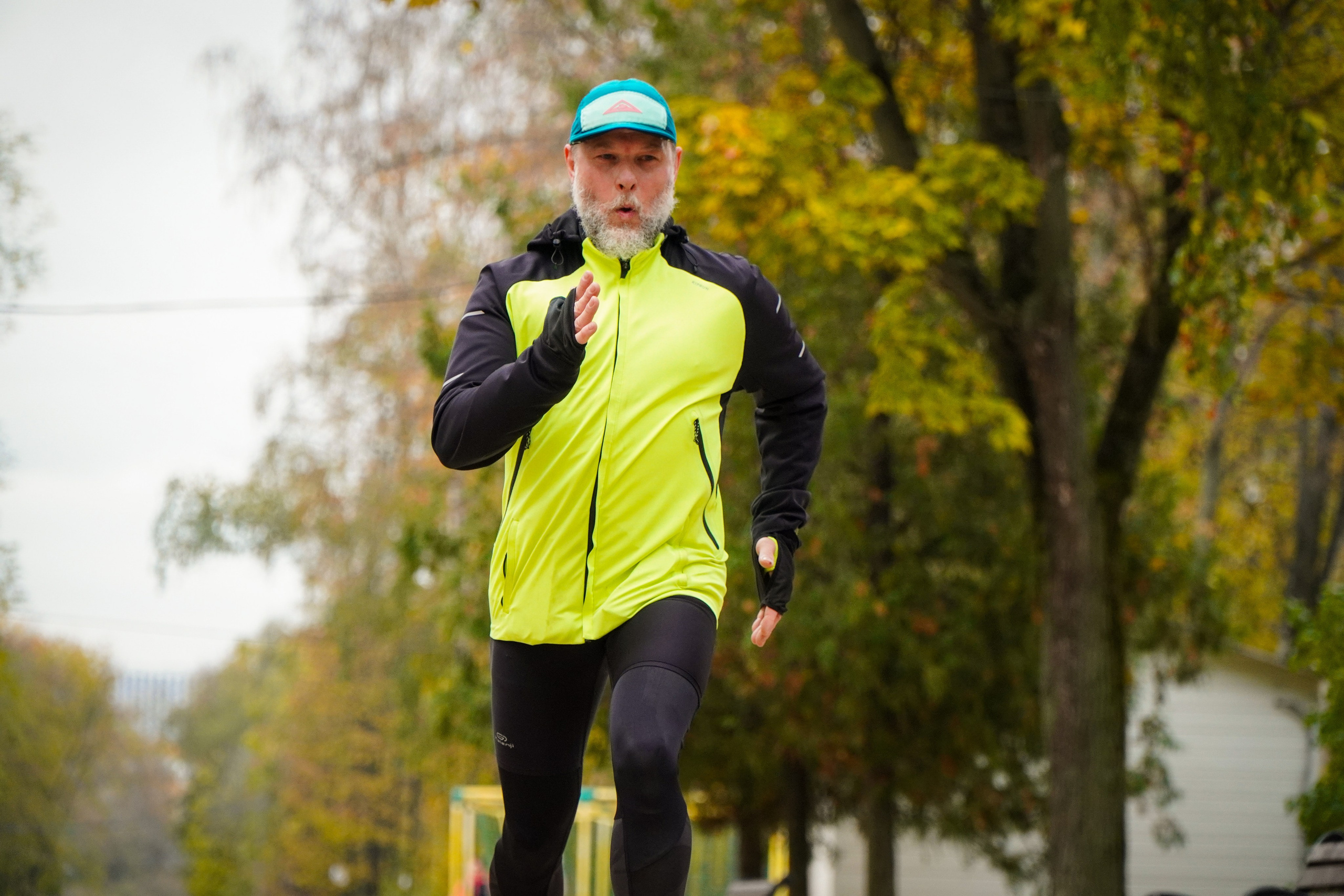 5 вёрст Наташинский 19 октября 2024. Роман Капилюшов. Бег. Фото. Видео. г. Люберцы