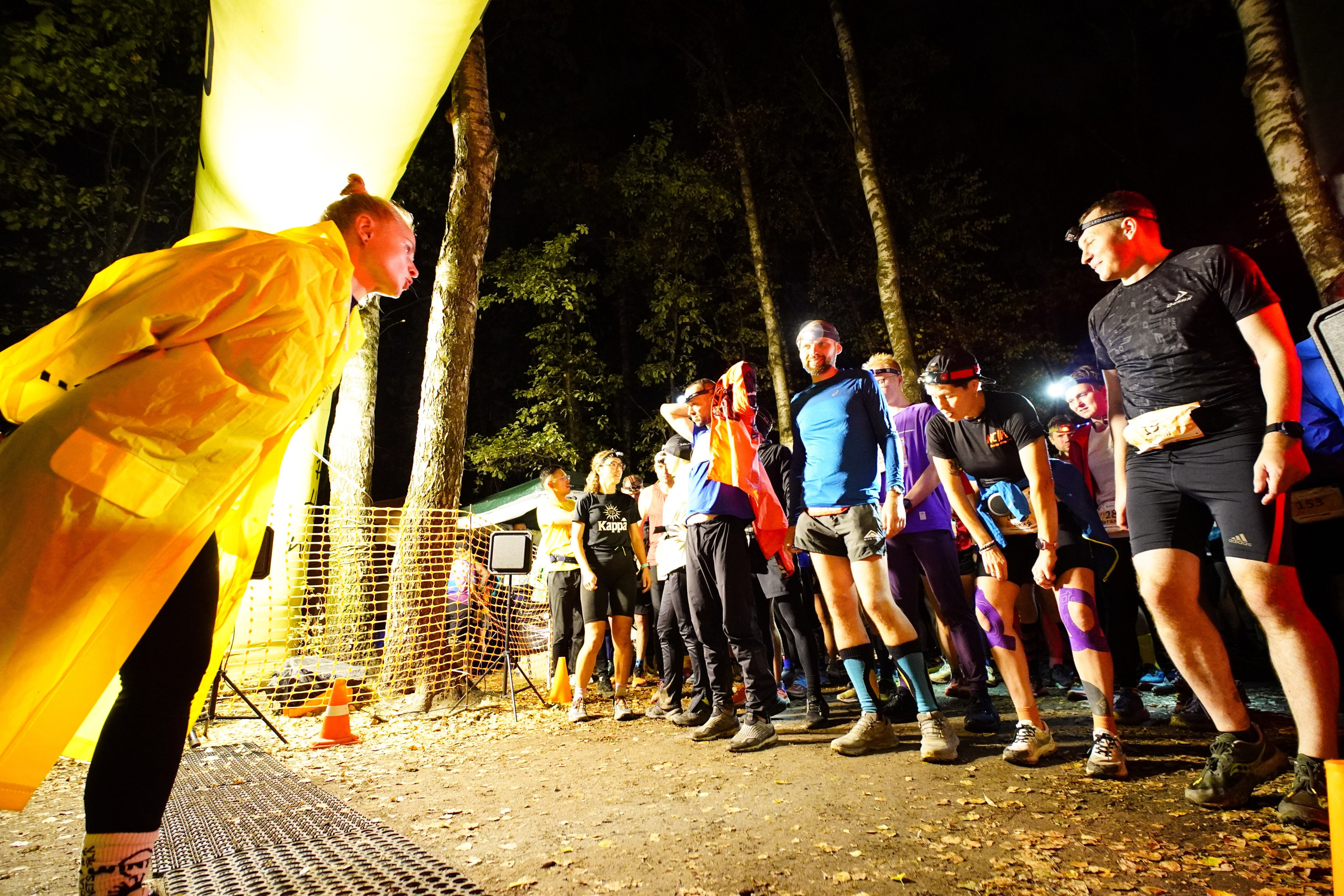 Backyard Ultra Moscow 2024. Роман Капилюшов. Бег. Фото. Видео. г. Люберцы