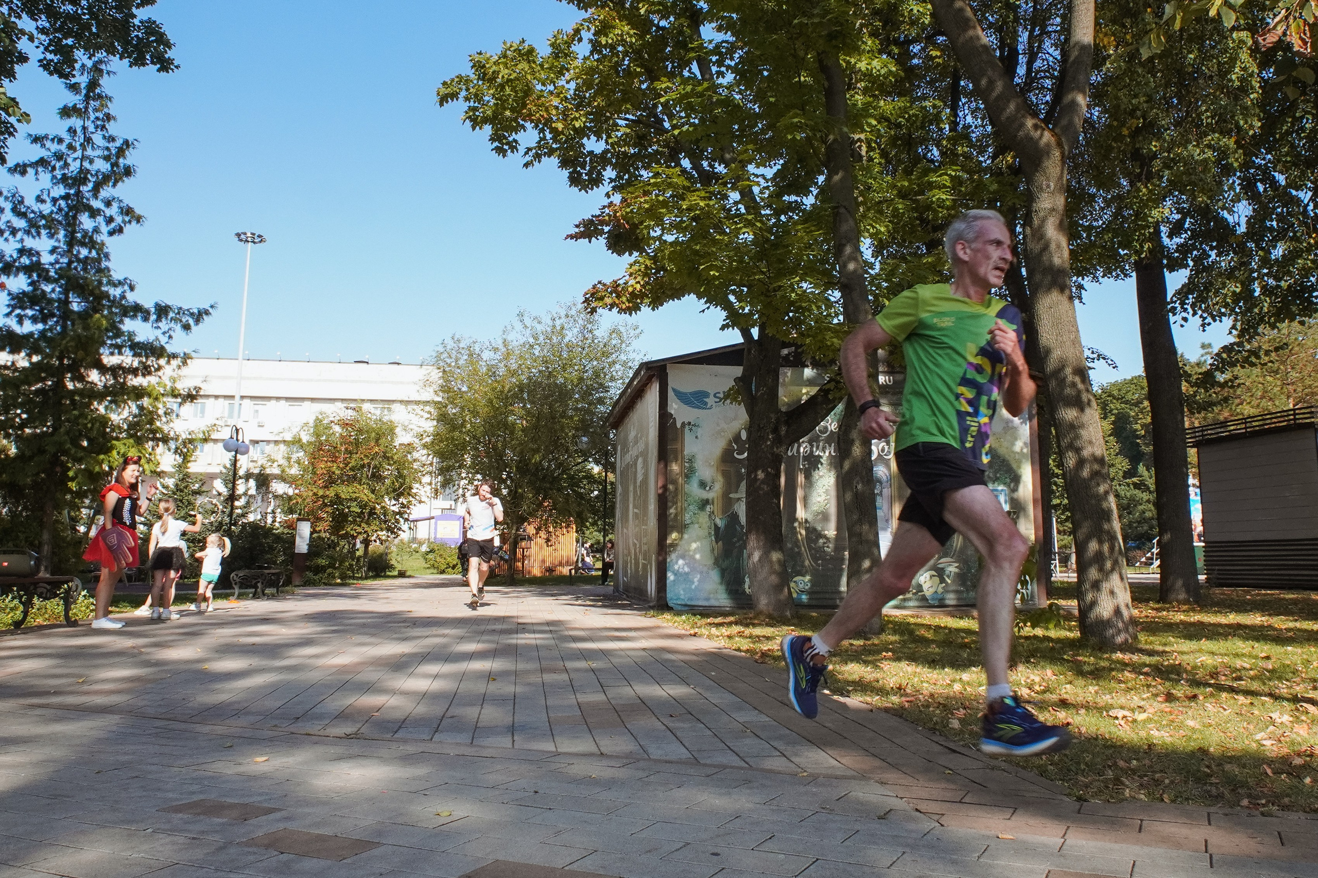 5 вёрст Наташинский 31 августа 2024. Роман Капилюшов. Бег. Фото. Видео. г. Люберцы