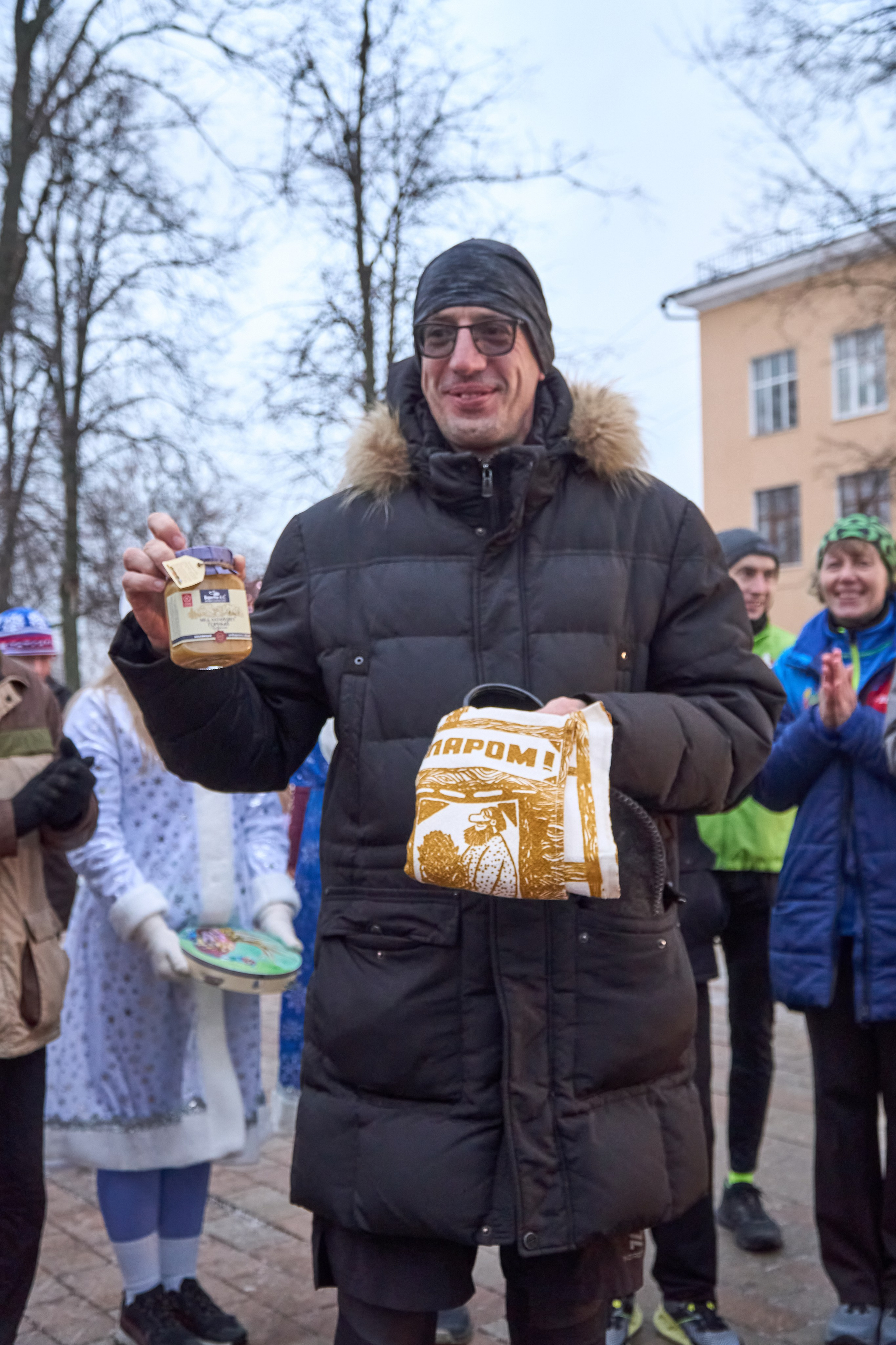 5 вёрст Наташинский 29 декабря 2025. Роман Капилюшов. Бег. Фото. Видео. г. Люберцы