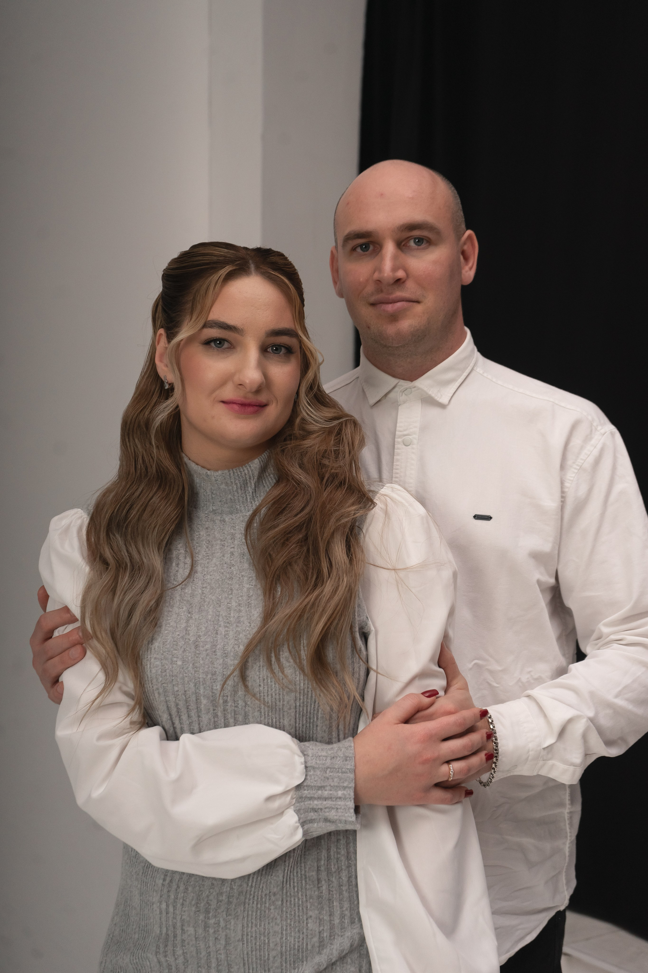 Love-story (для пригласительного сайта на свадьбу). Фотограф и контент-мейкер Пинск