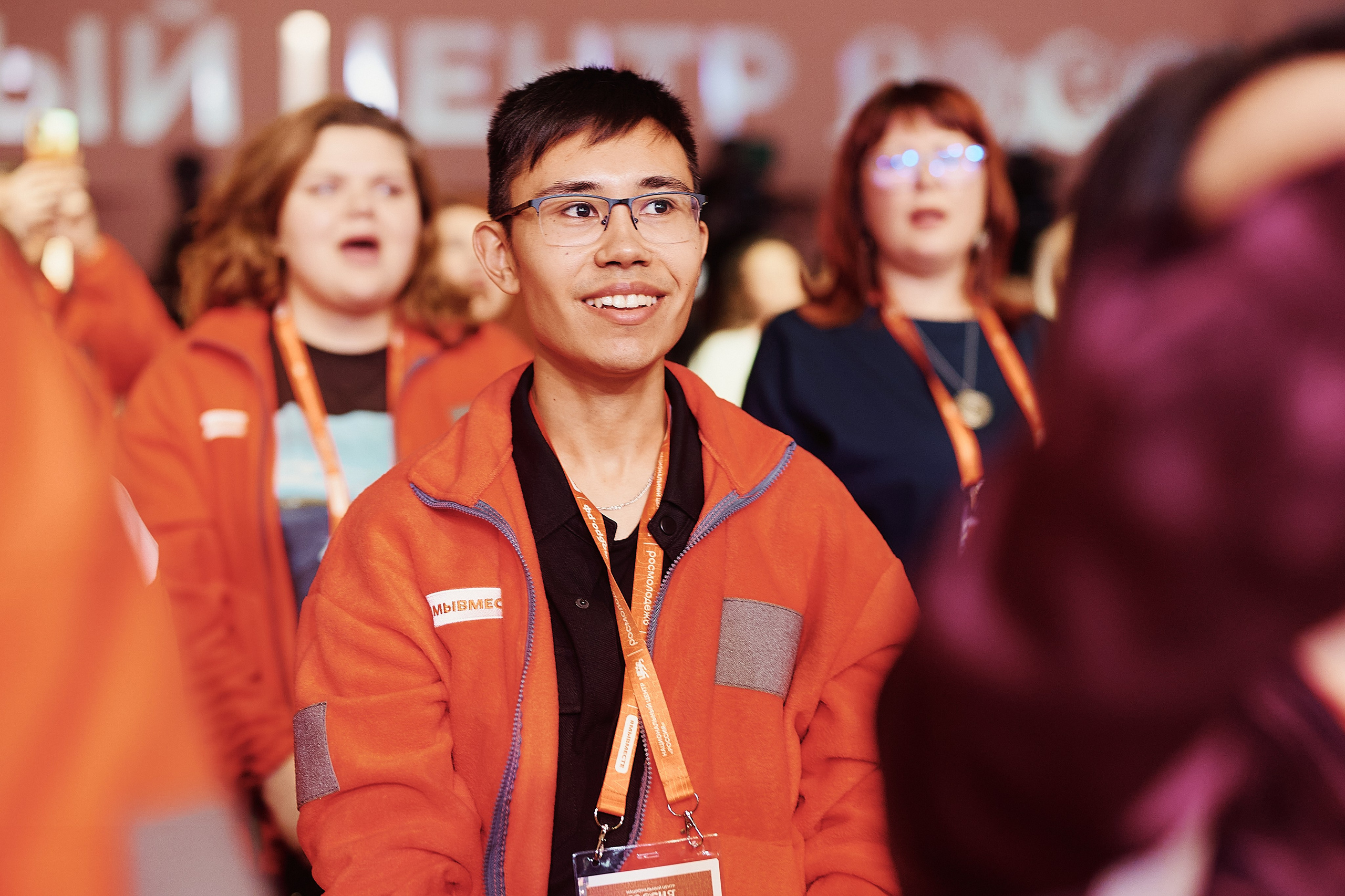 Премия Мы Вместе 2025. Репортажная съемка в Москве