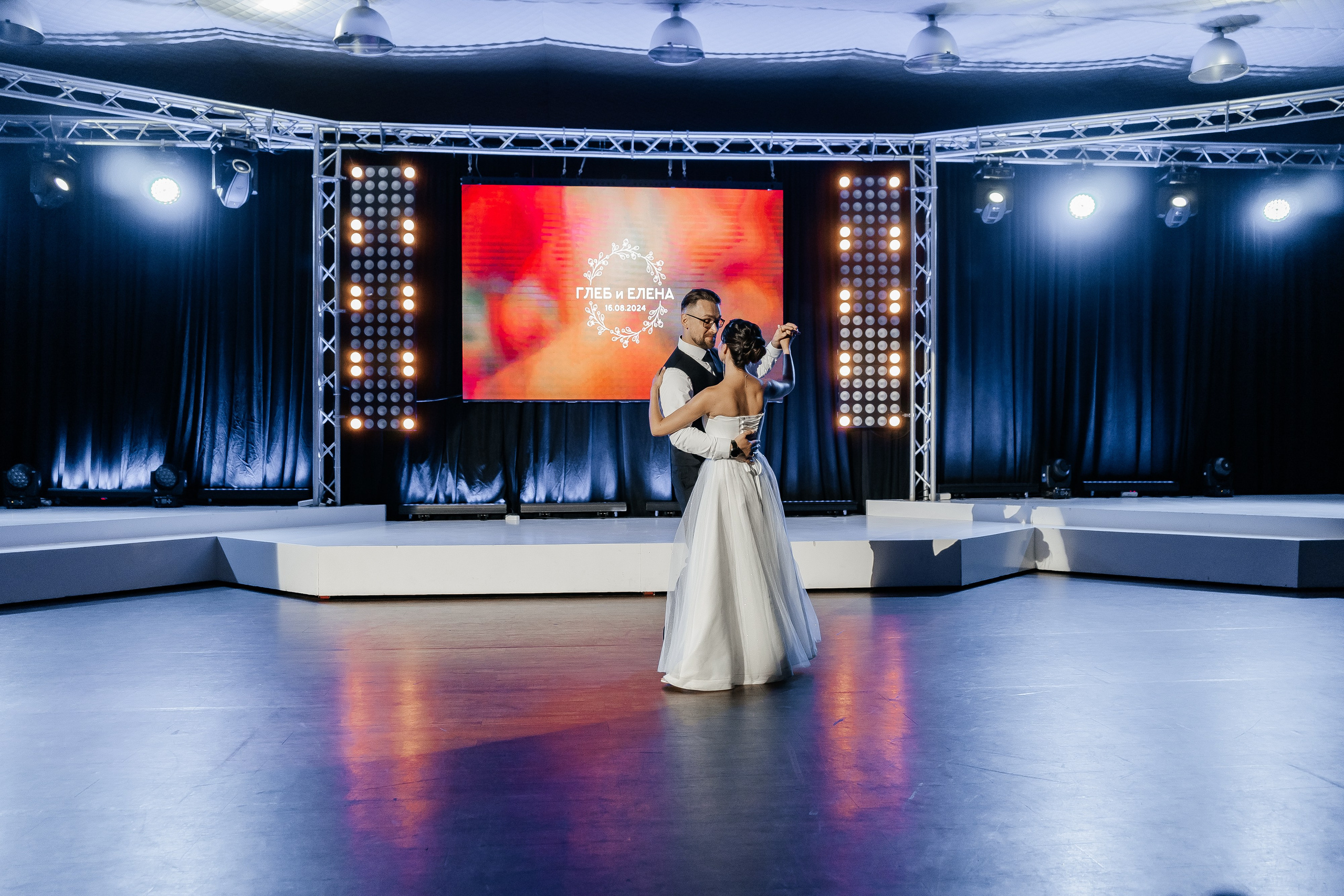 Елена и Глеб. Свадебный и семейный фотограф во Владивостоке Александра Глускер