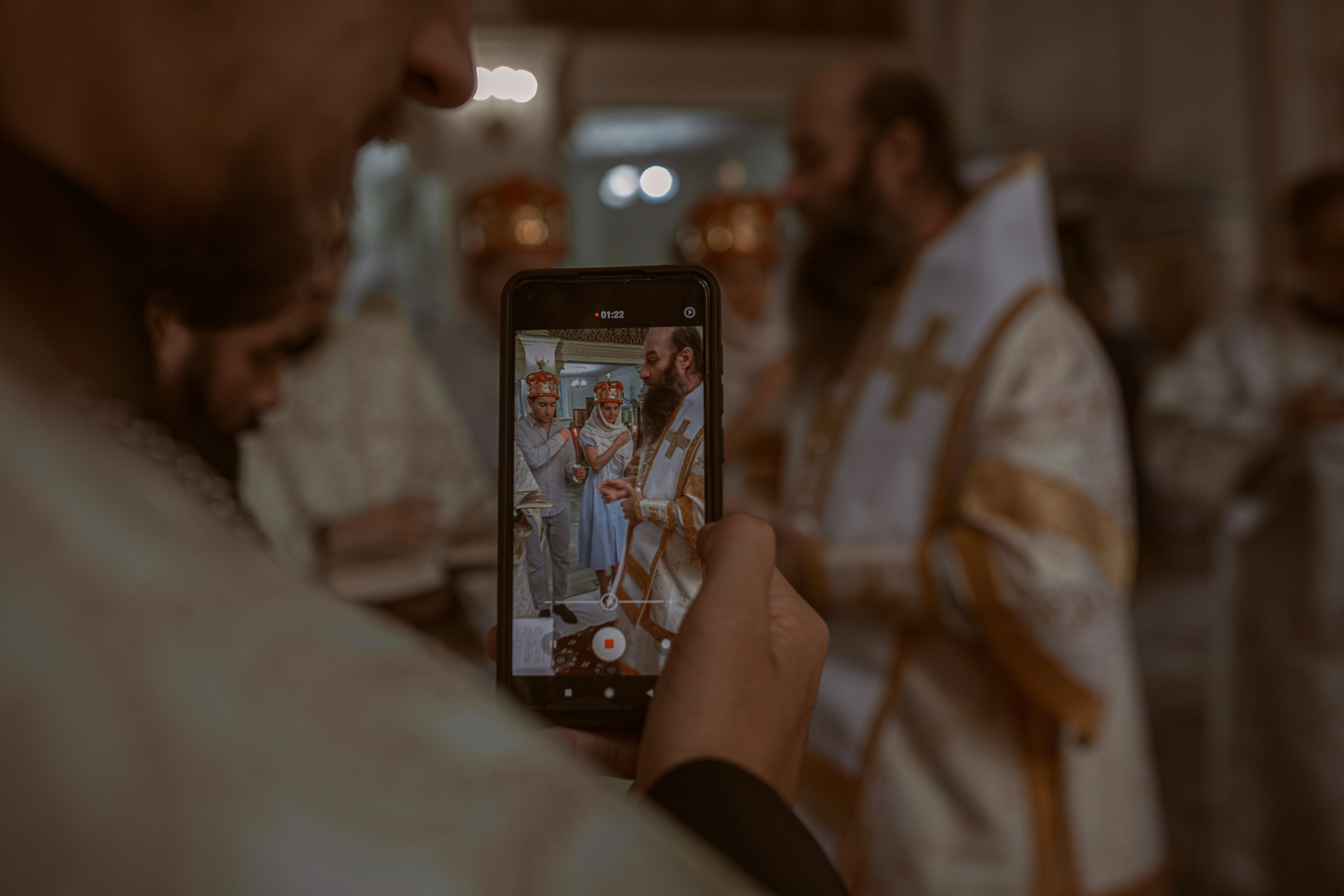 нужны ли свидетели на венчание в Ташкенте