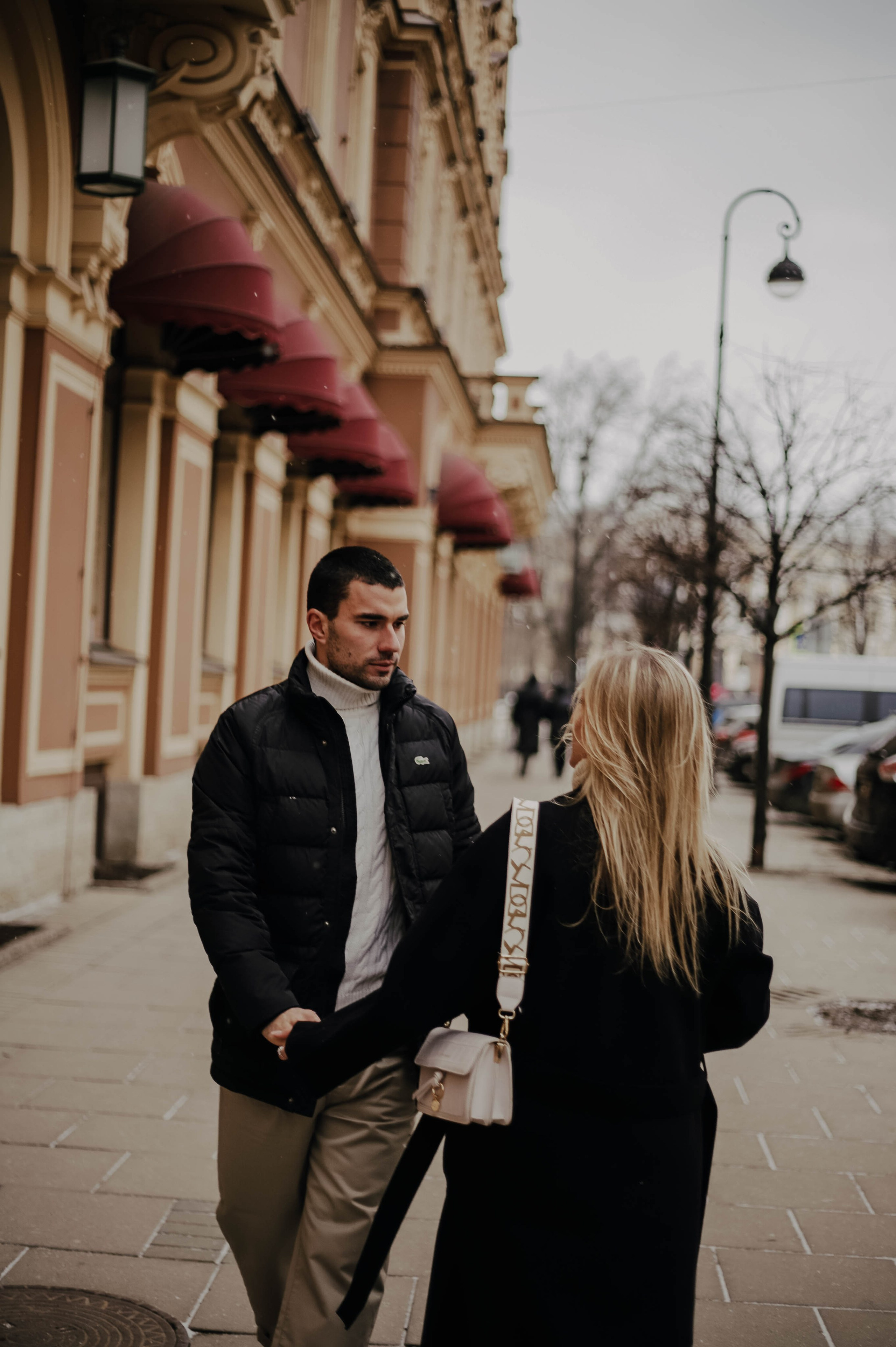 Армина и Никита. Фотограф Veronika Potaseva