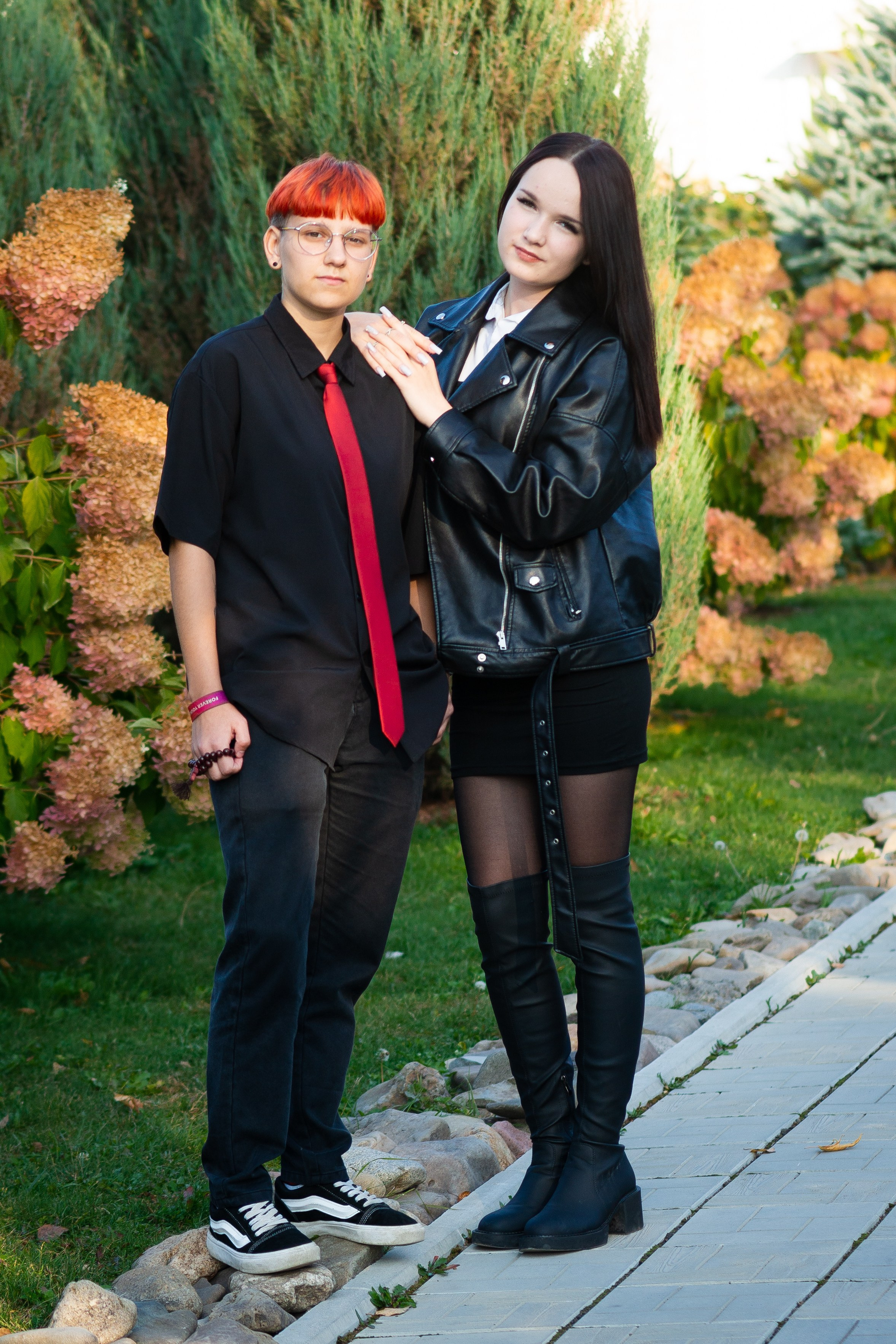 Осень. Старшая школа. Выпускники 2025 года. Выпускные Альбомы и Фотосессии п. Кавалерово