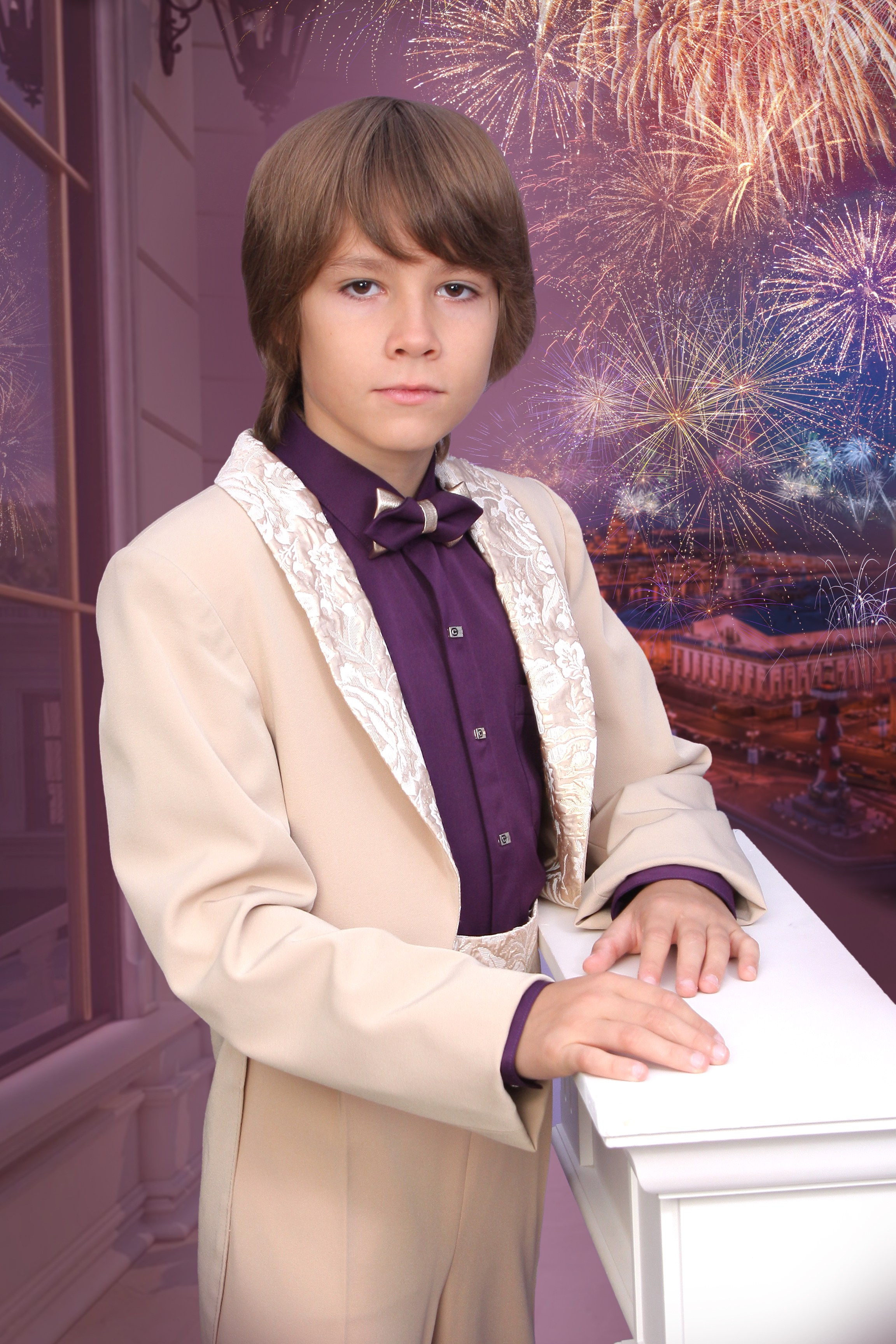 КОМПАНИЯ КРАЙФОТО ФОТОСЕССИЯ ВЕЧЕР У КАМИНА (ШКОЛА)