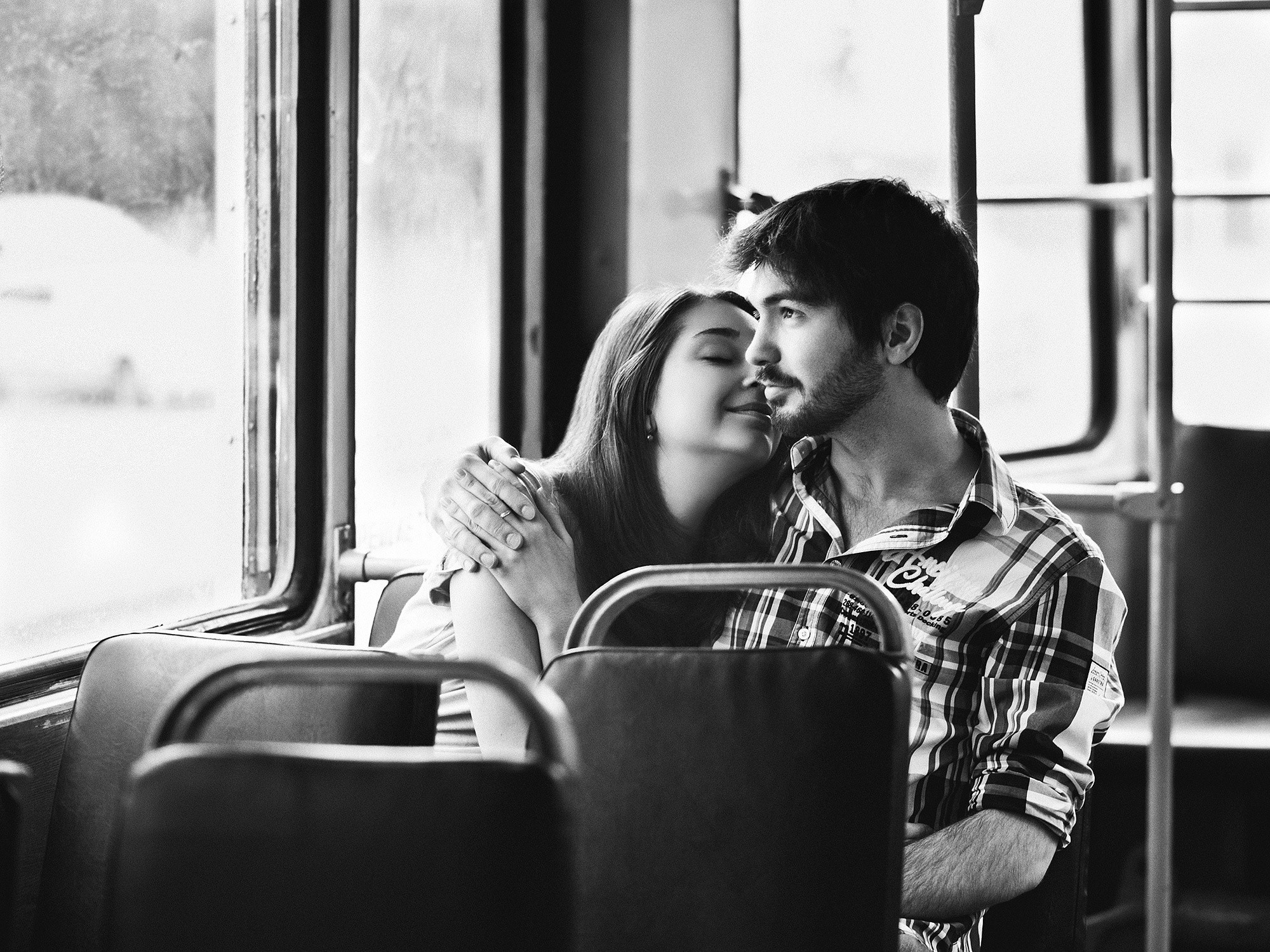 Love story. Профессиональный фотограф Александра Харламова