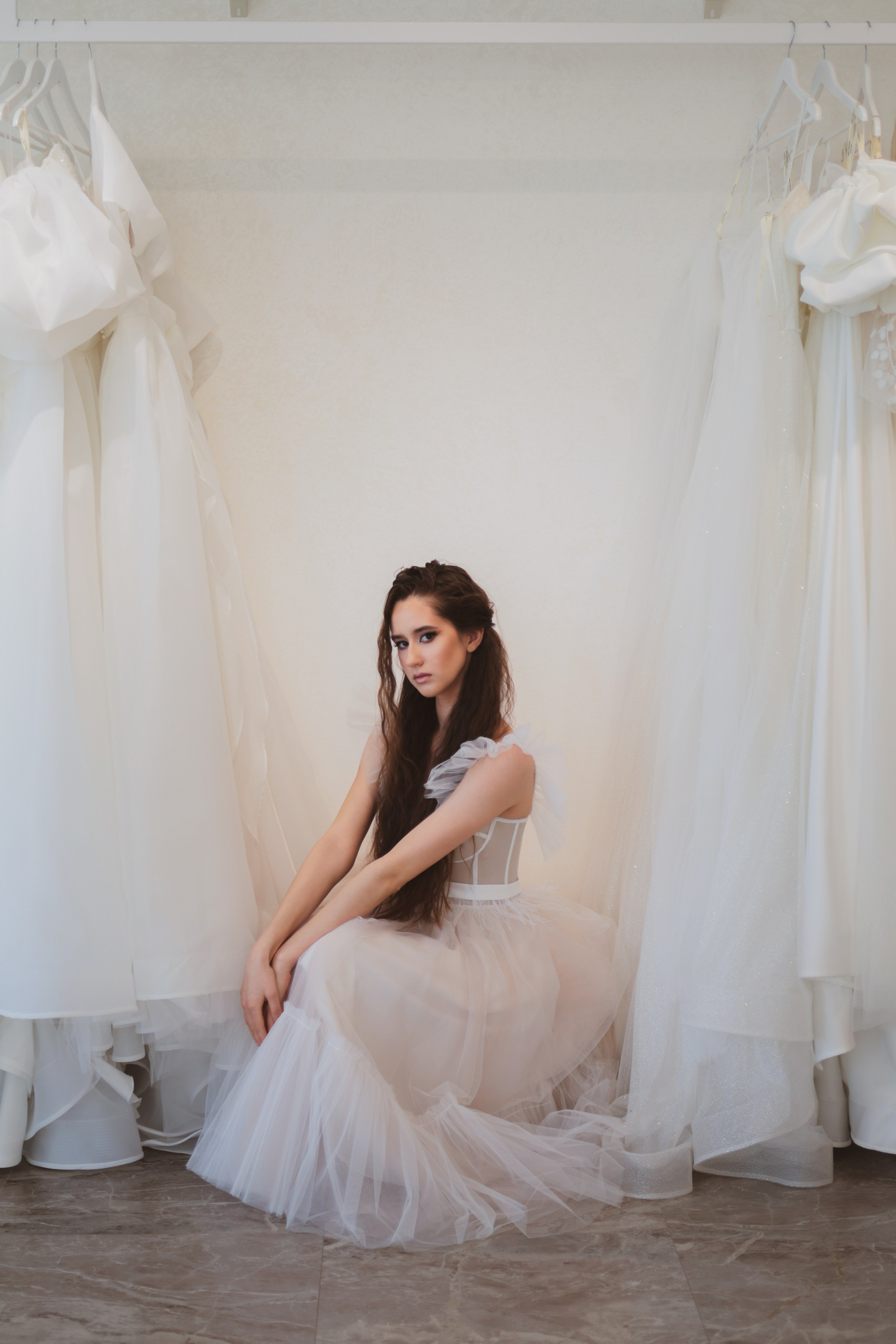 Ксения. Фотограф Анастасия Гордовская