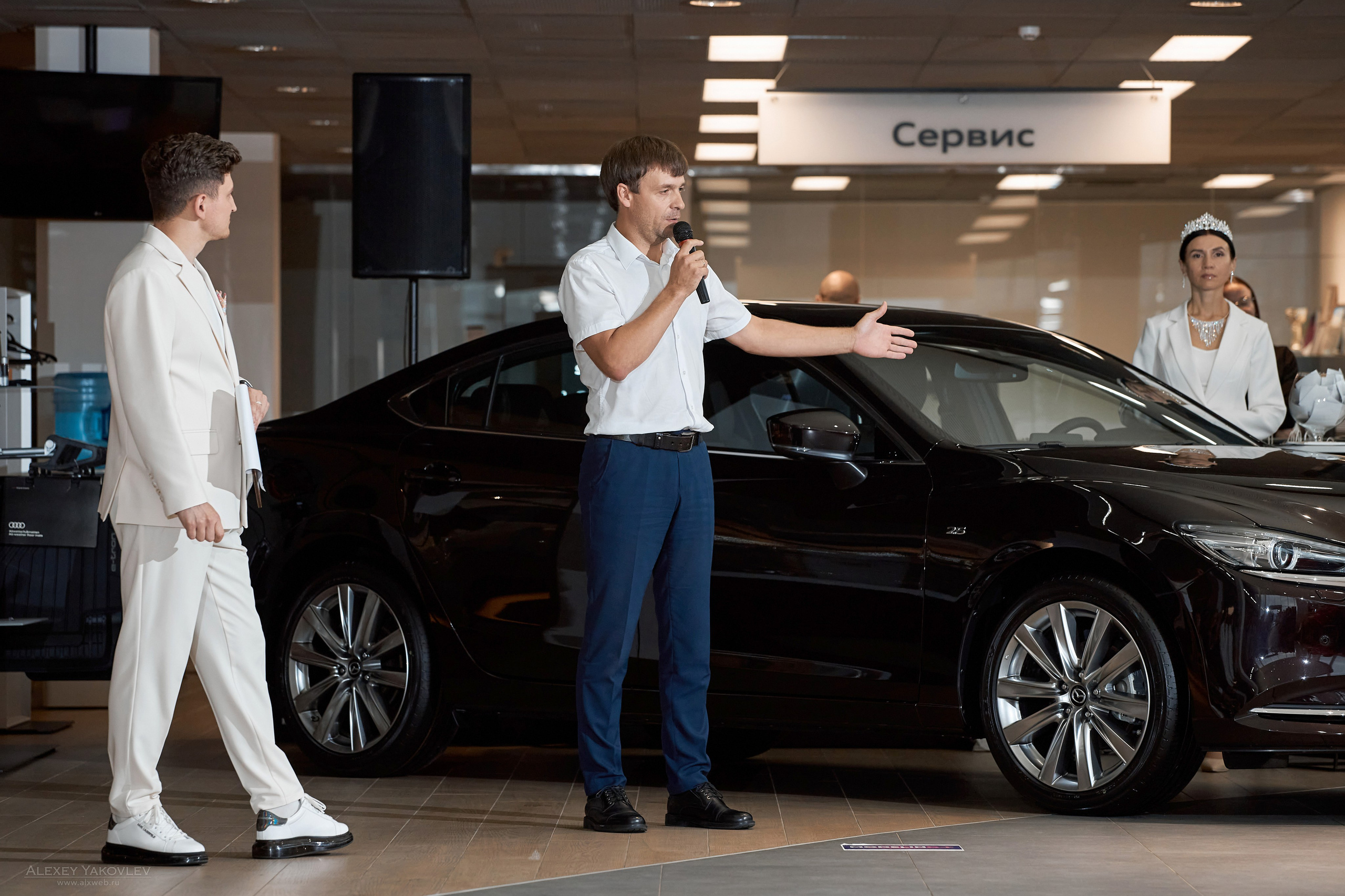 Модный показ PRE-FALL модельной школы Modeling+. Фотограф Алексей Яковлев