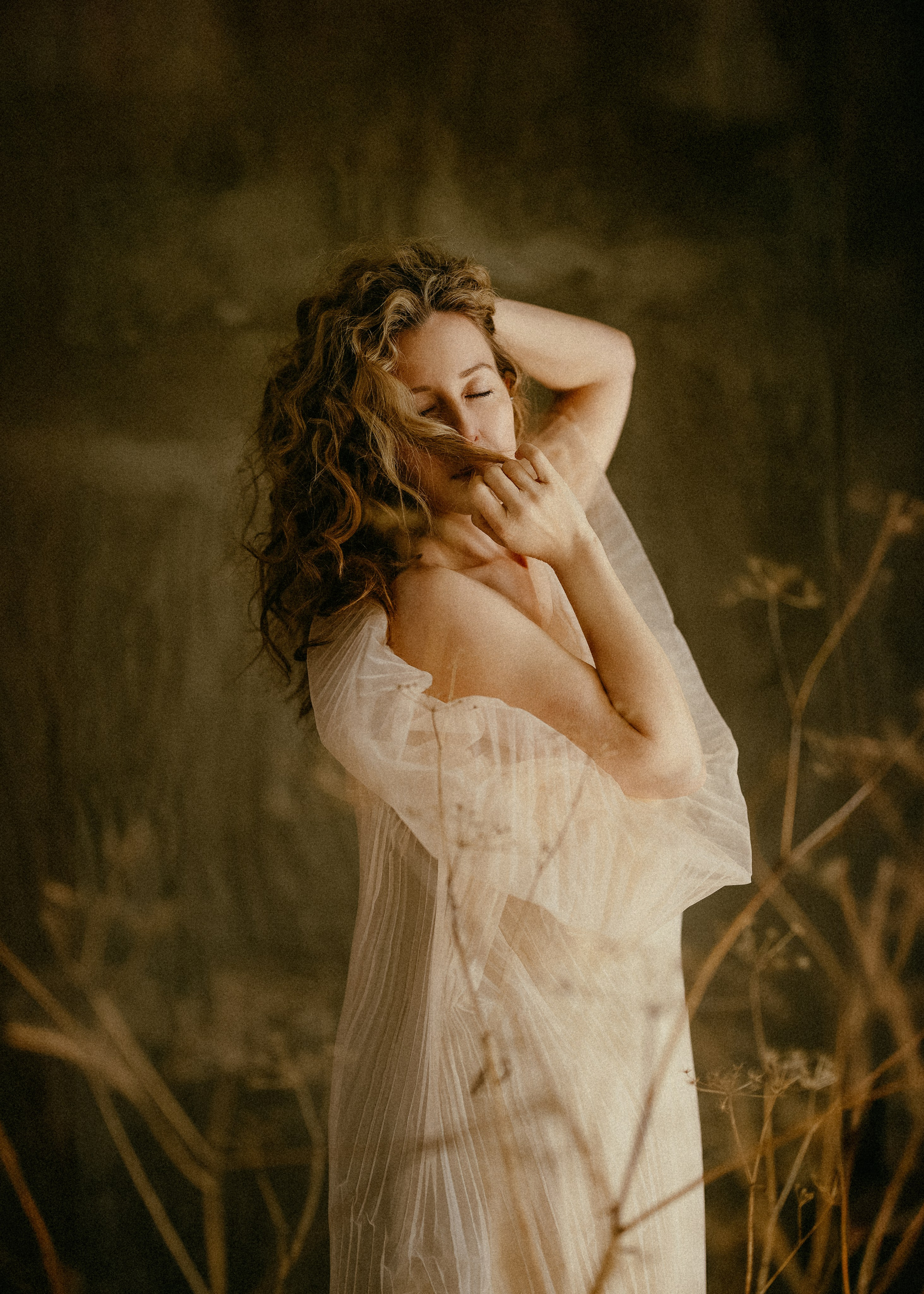 Анна. Портретный арт-фотограф в Екатеринбурге Алена Нестерова