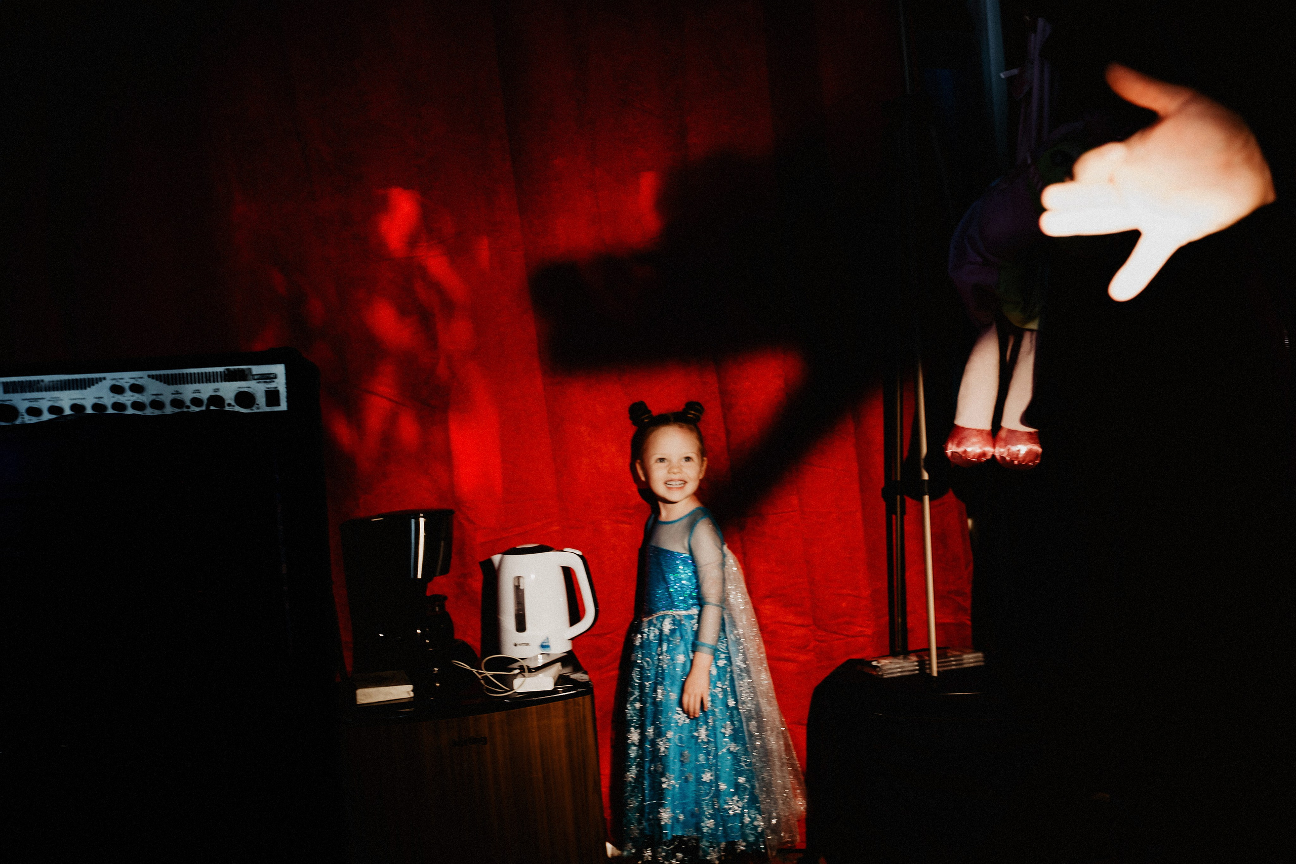 Импровизация Агаты