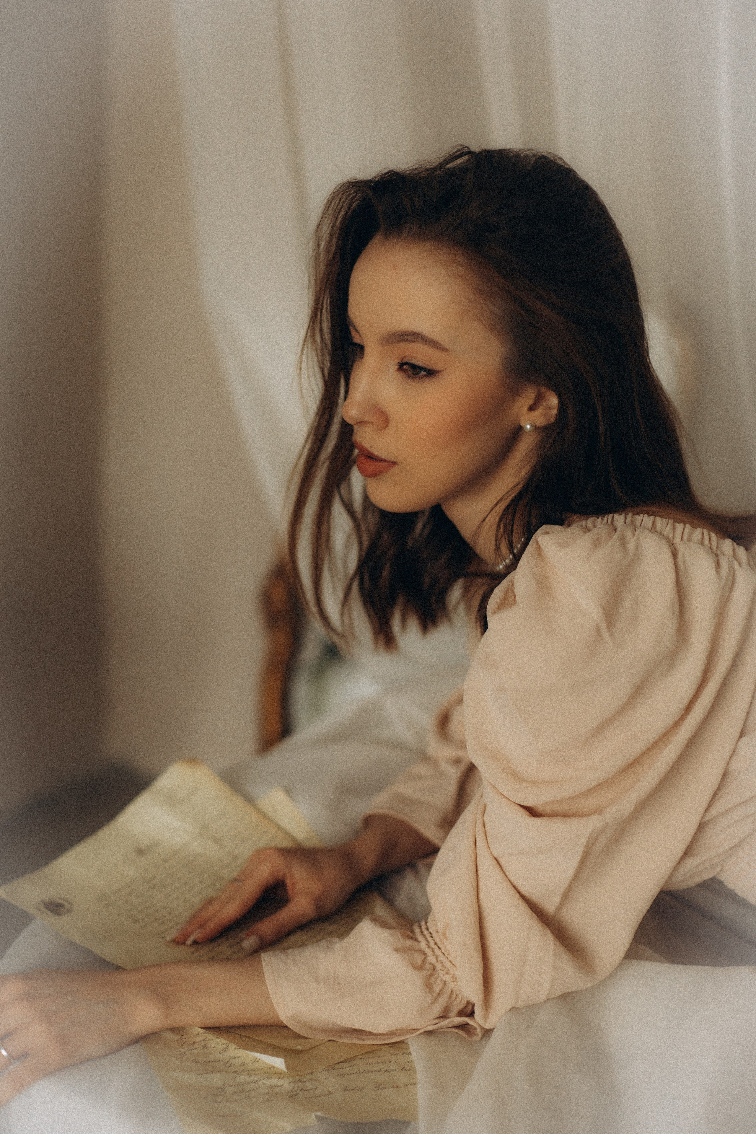 Диляра. Фотограф из Казани Мария Шамсутдинова