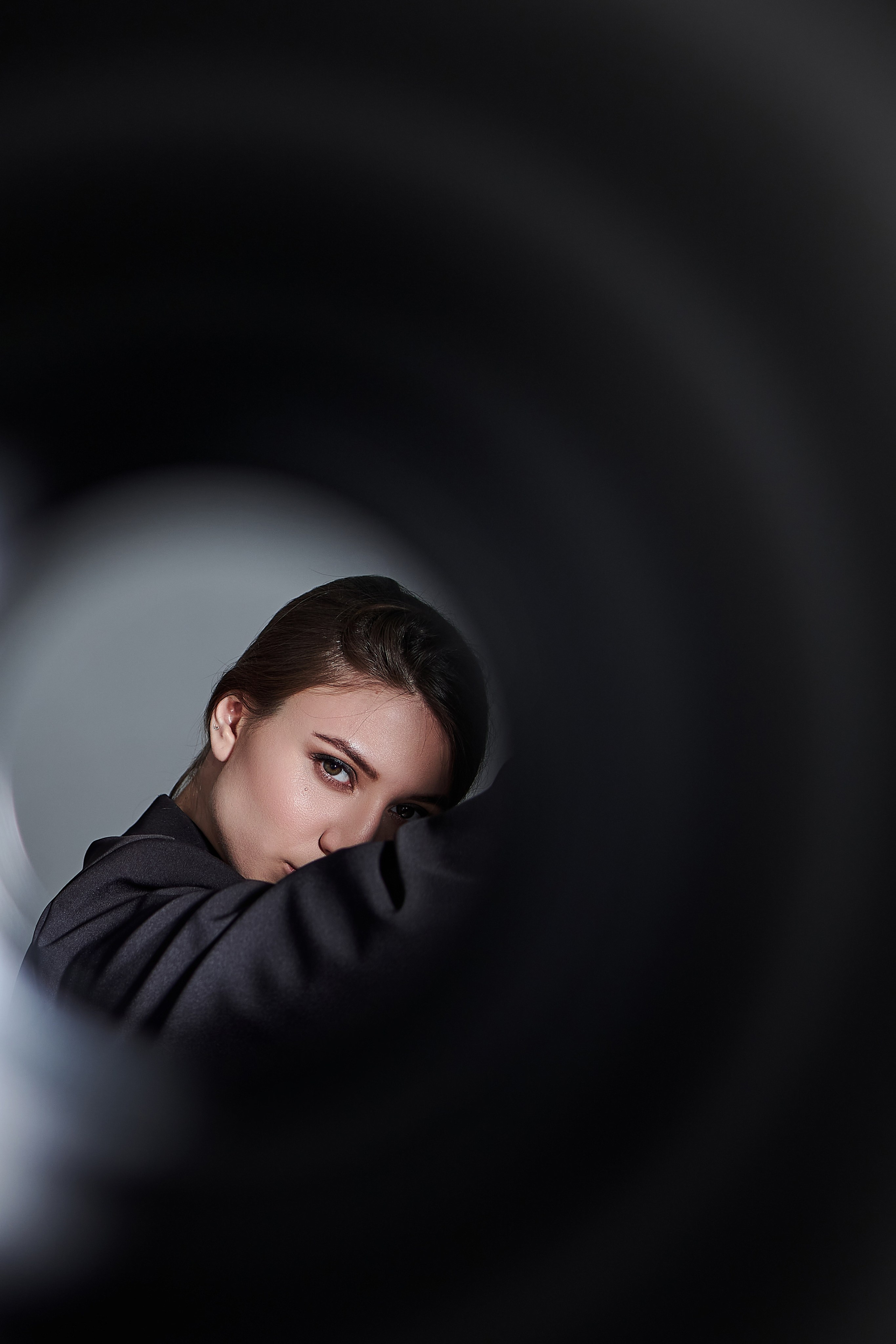 Женский портрет. Кокорин Евгений Фотограф