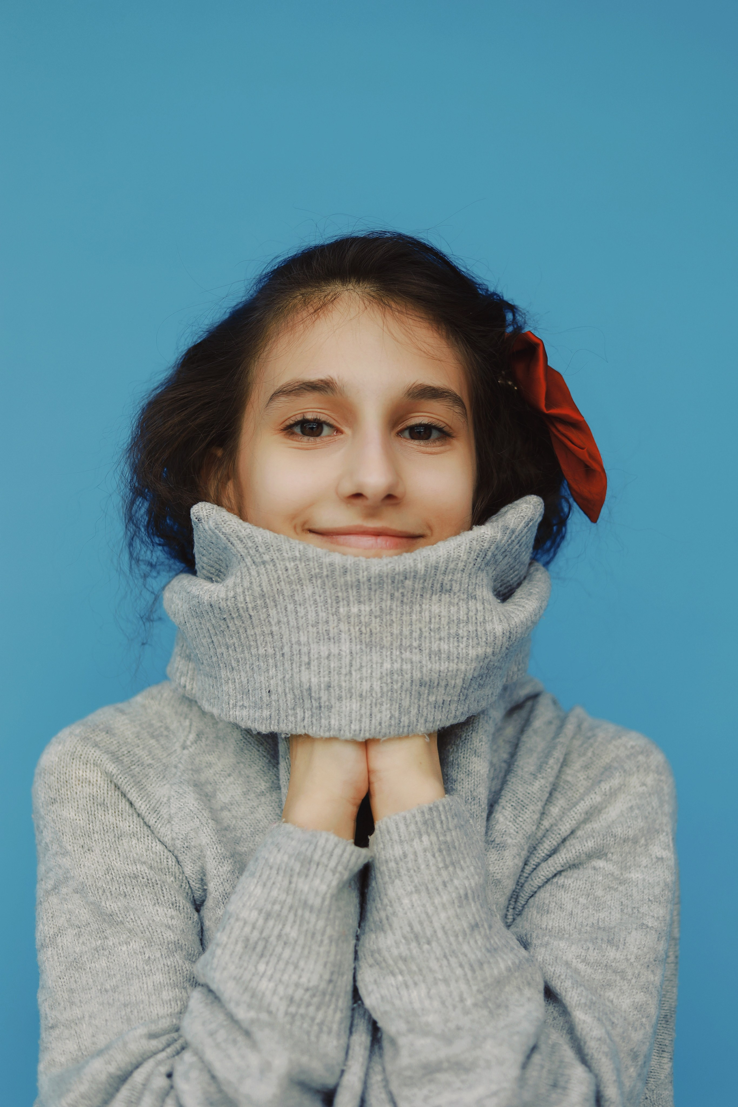 Детский портрет. Фотограф