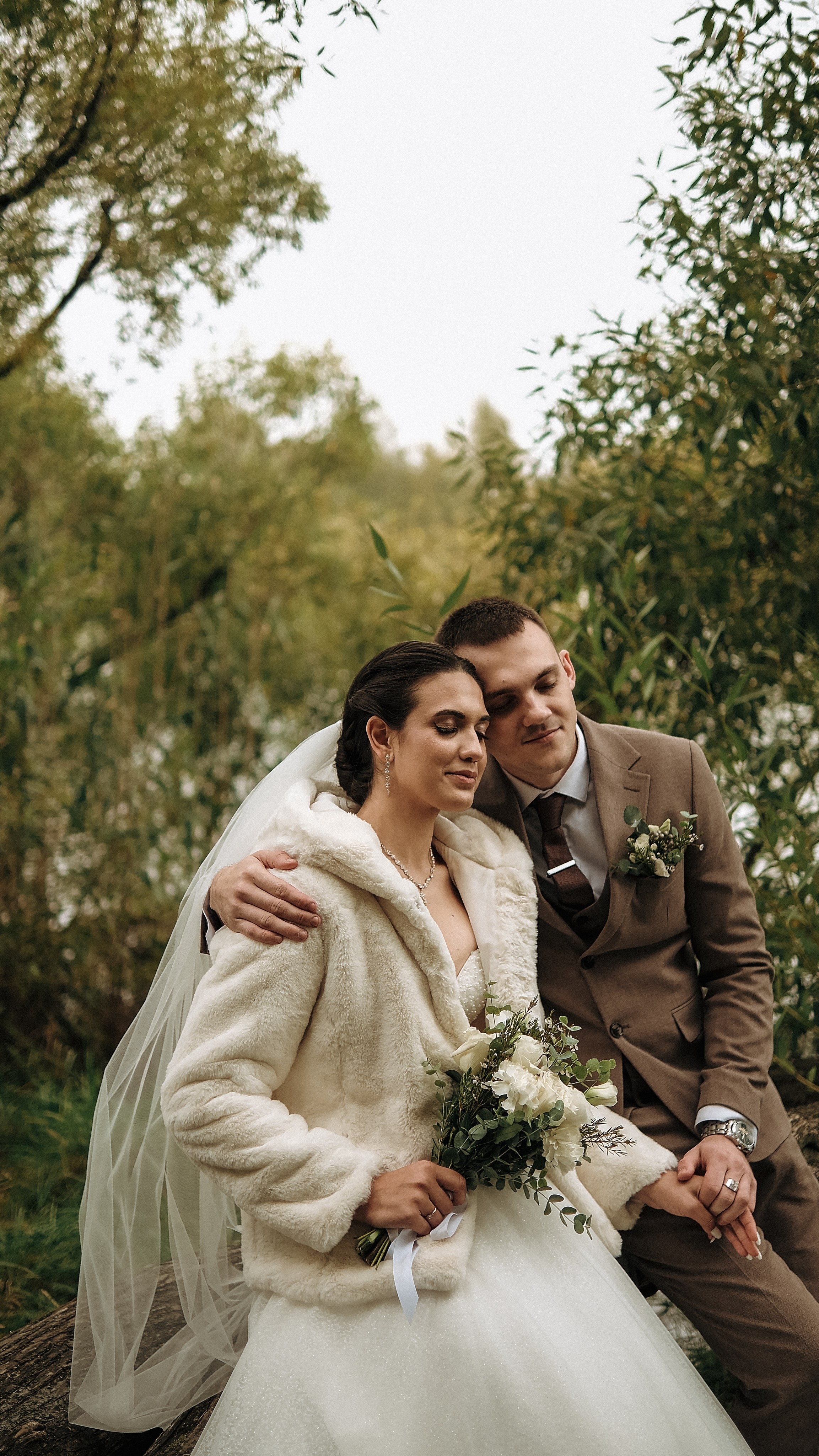 Алина & Саша. Петергоф. Phdkvmr.ru