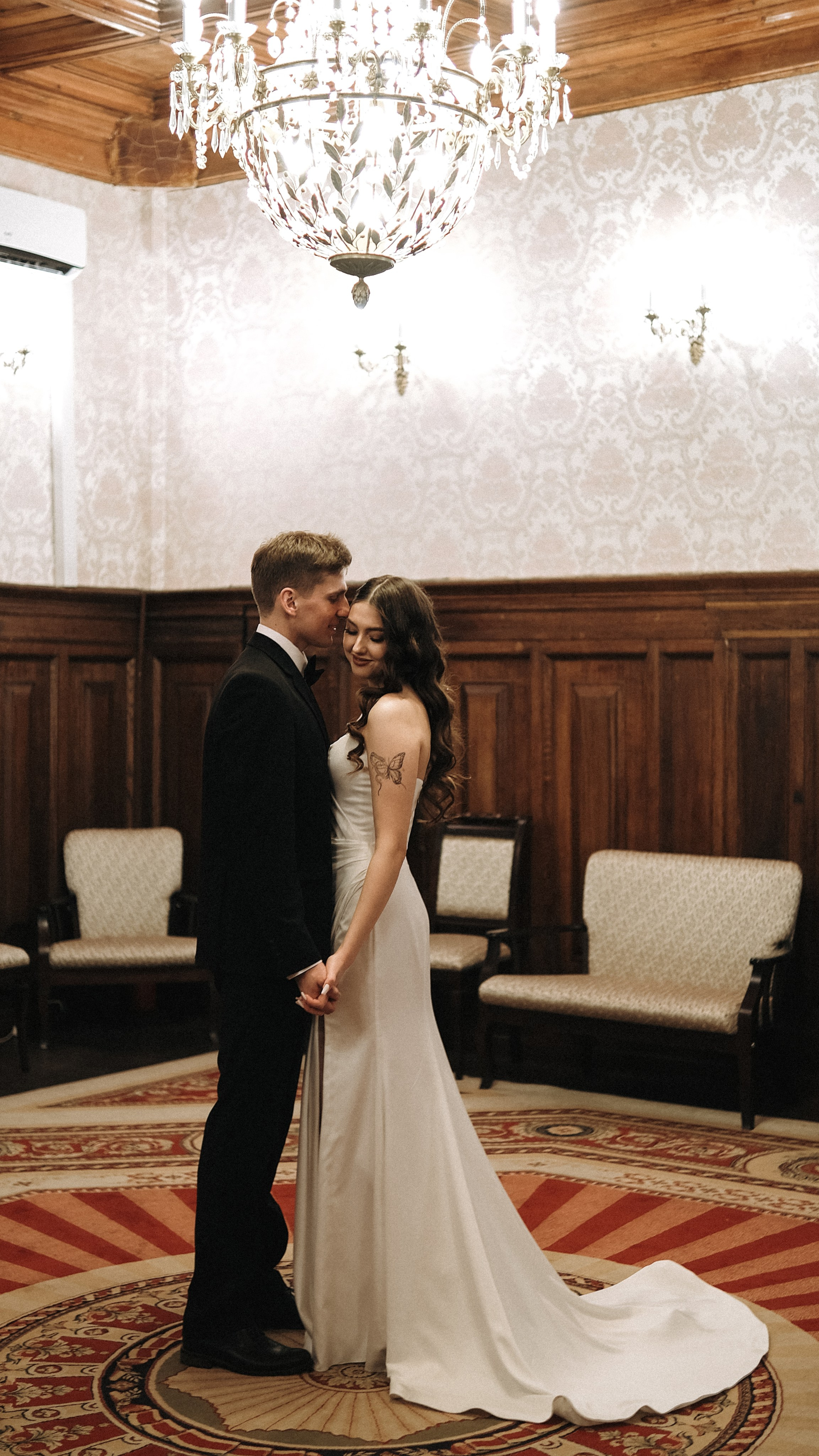 Ульяна & Коля. Загс Петроградского района. Phdkvmr.ru