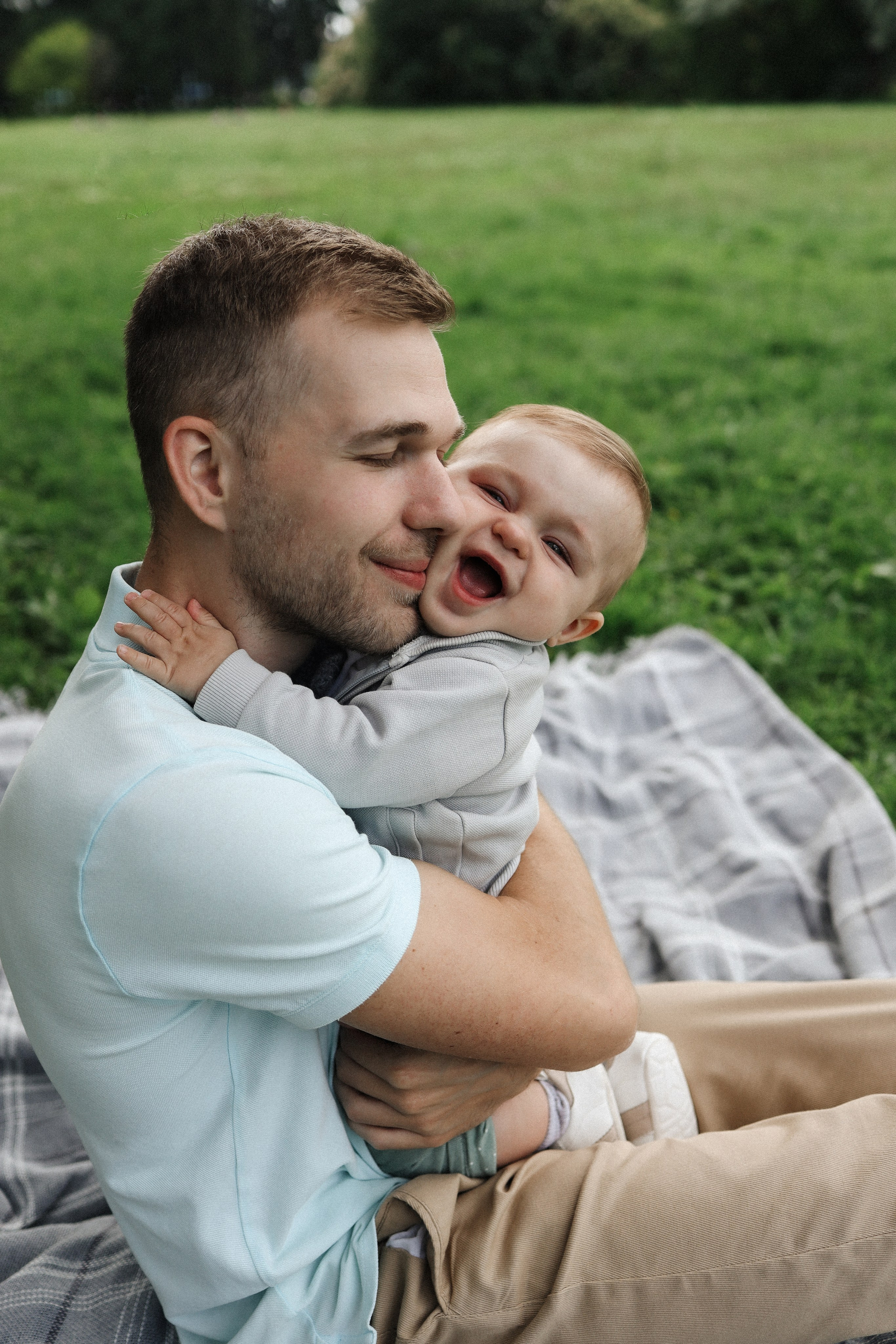 Прогулка по Ботаническому саду. Семейный и lovestory фотограф в Москве Светлана Коняхина