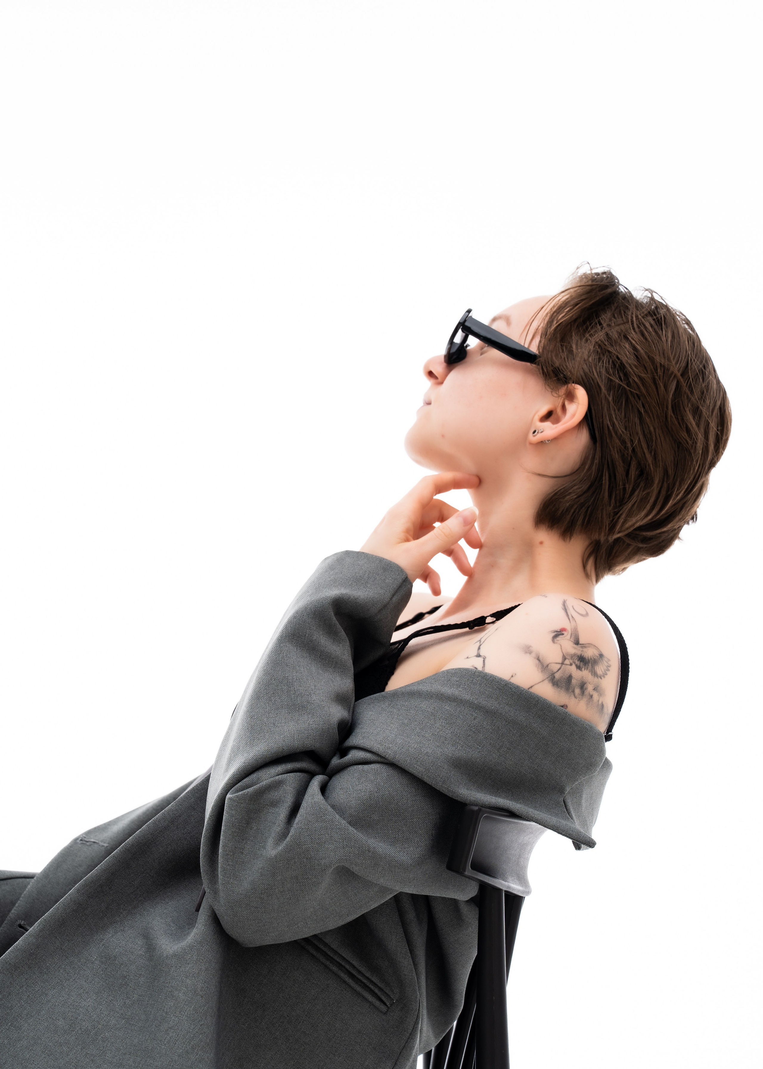 Студийная съемка в Екатеринбурге. Фотограф Егор Сметанин | Екатеринбург