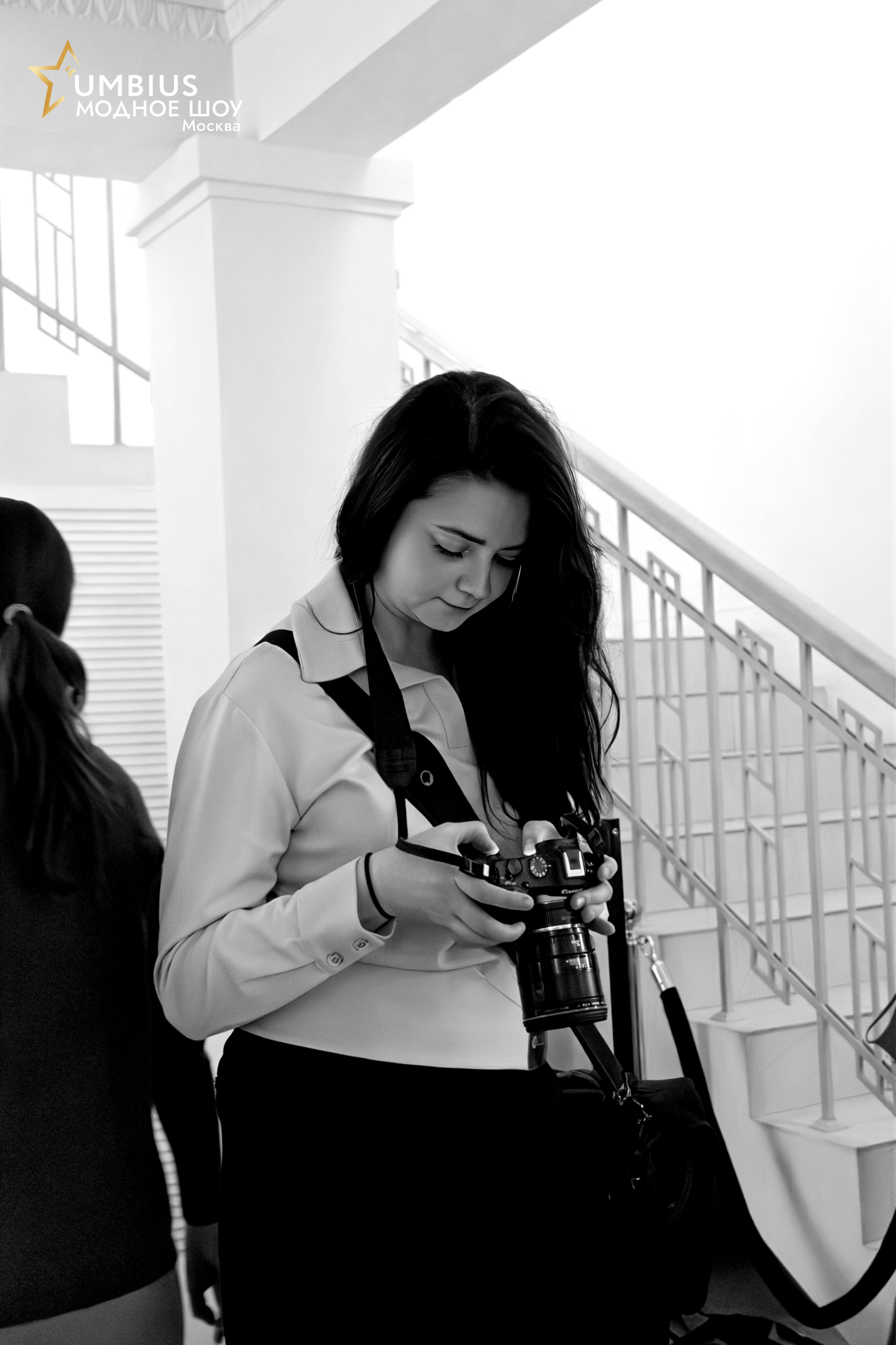 UMBIUS FASHION SHOW г. Москва. Фотограф в Смоленске Ася Польшина