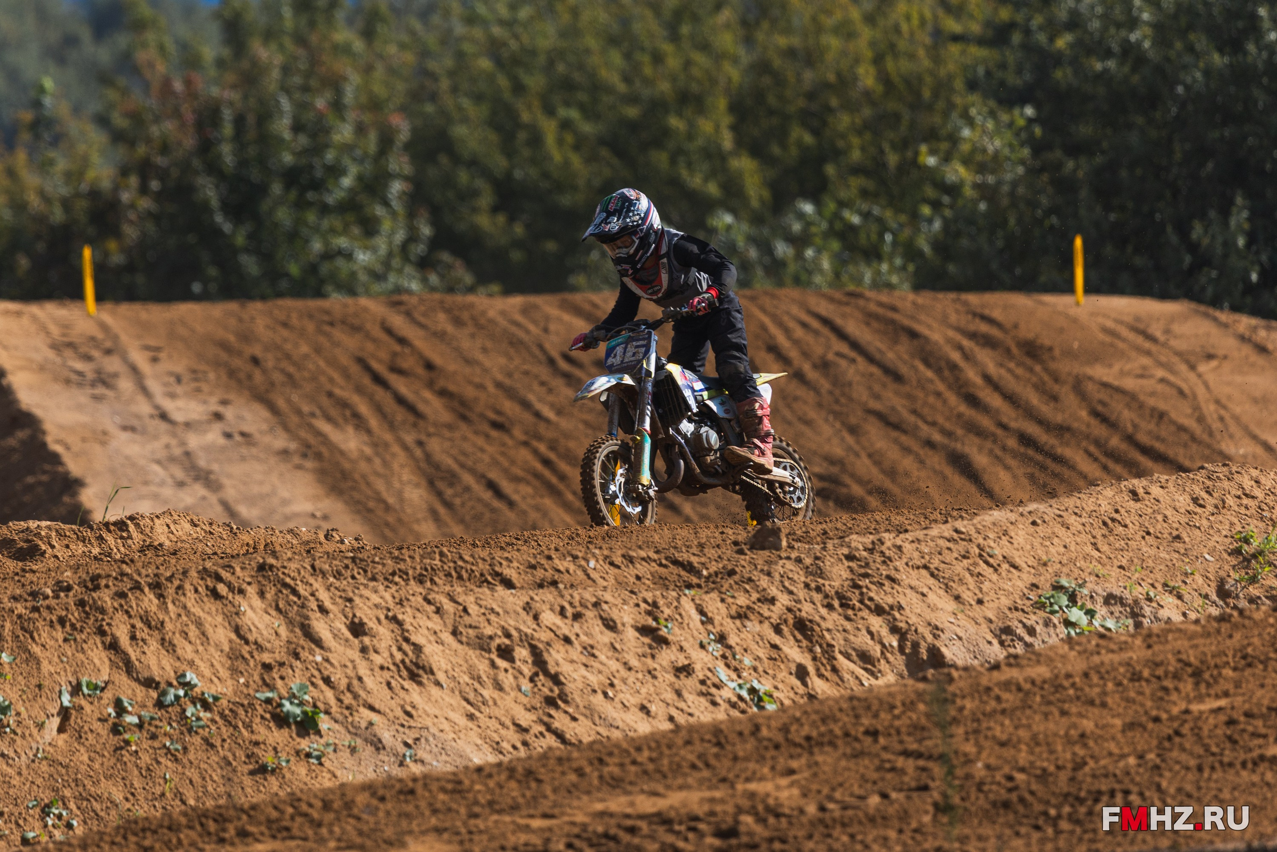 Фестиваль технических видов спорта. Фотограф Ольга Гирусова «Пантерочка» Москва