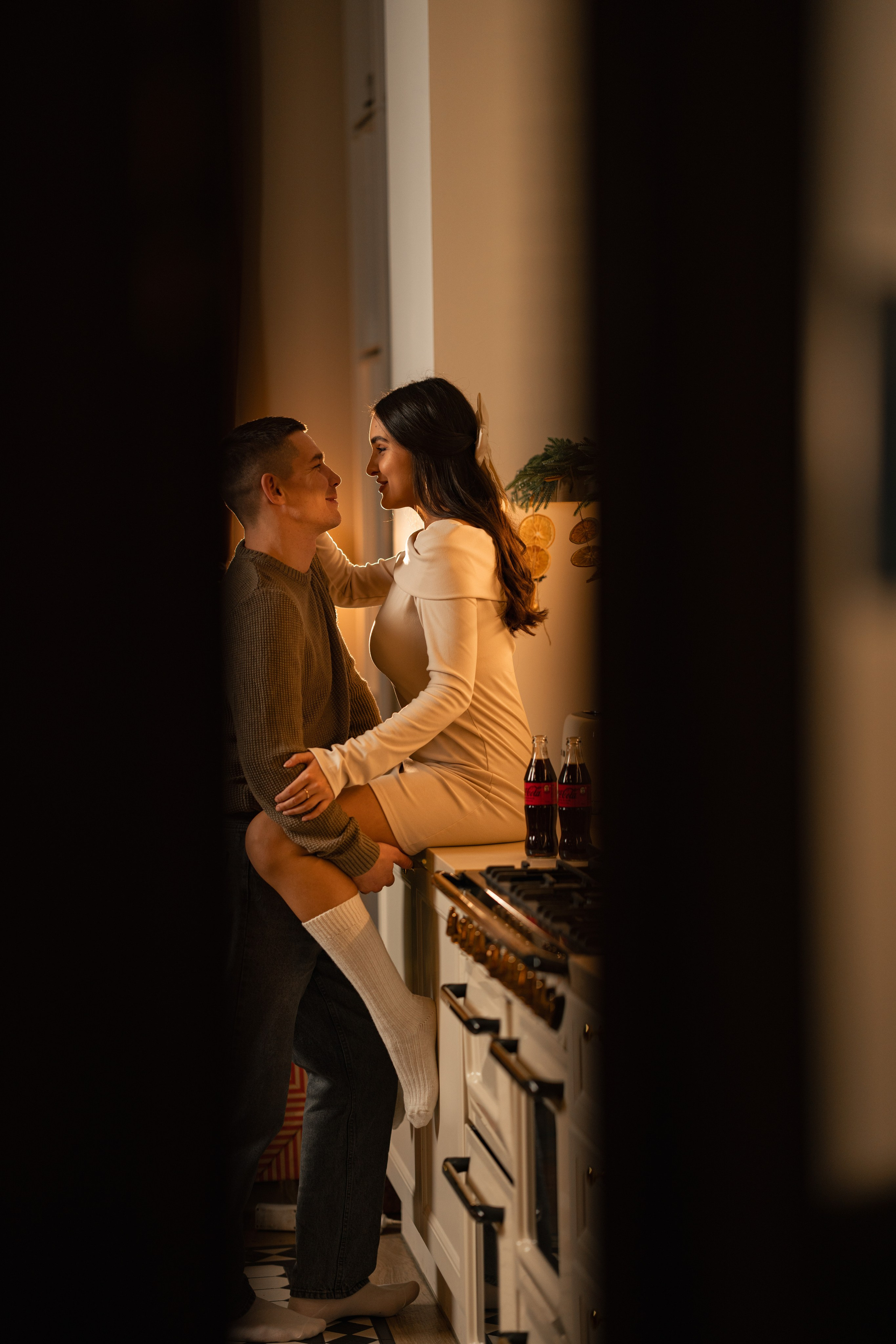 Ника и Андрей. Семейный и портретный фотограф в Санкт-Петербурге Татьяна Гримоть