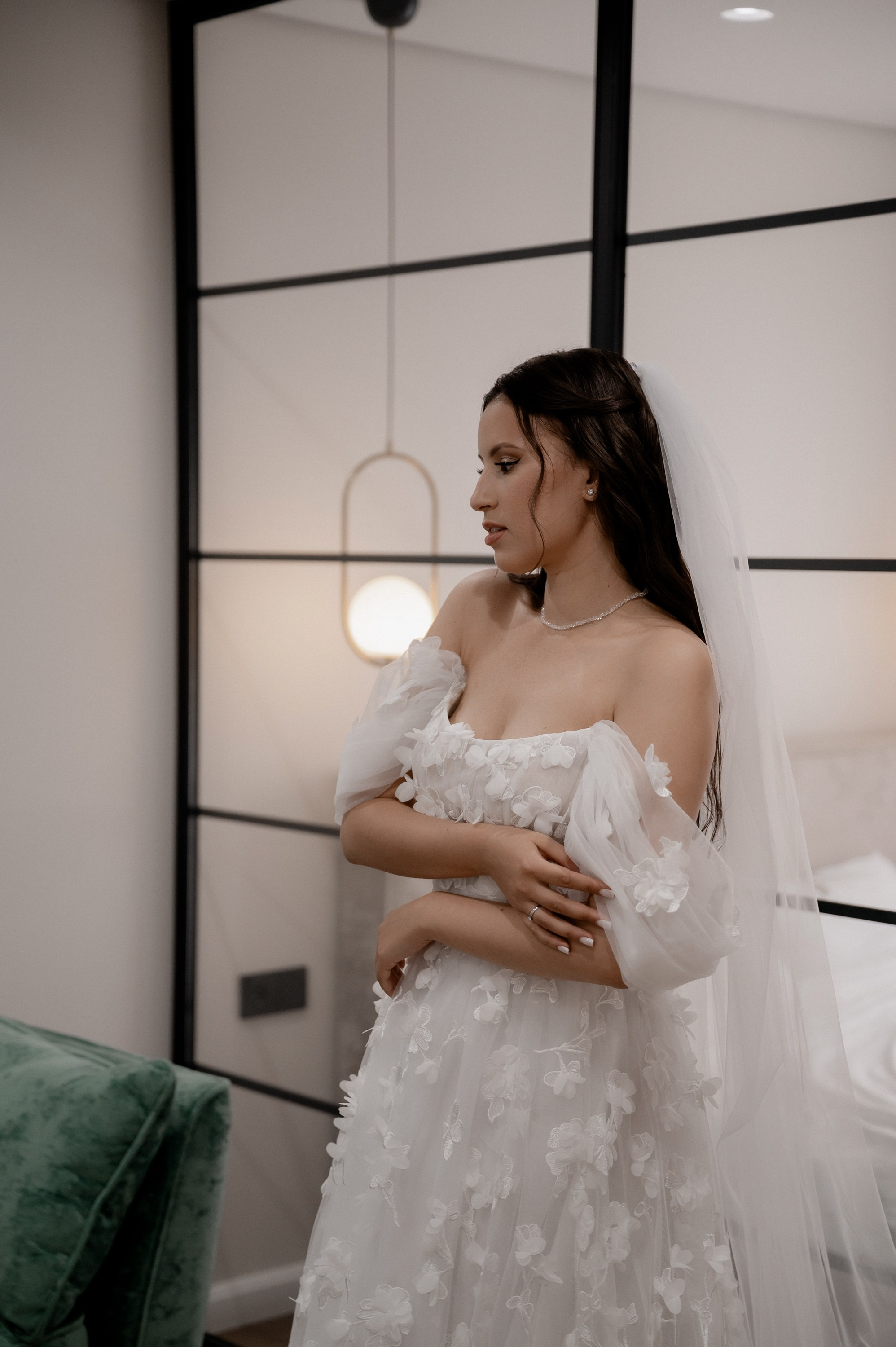 Антон и Карина. Фотограф Анна Пятак