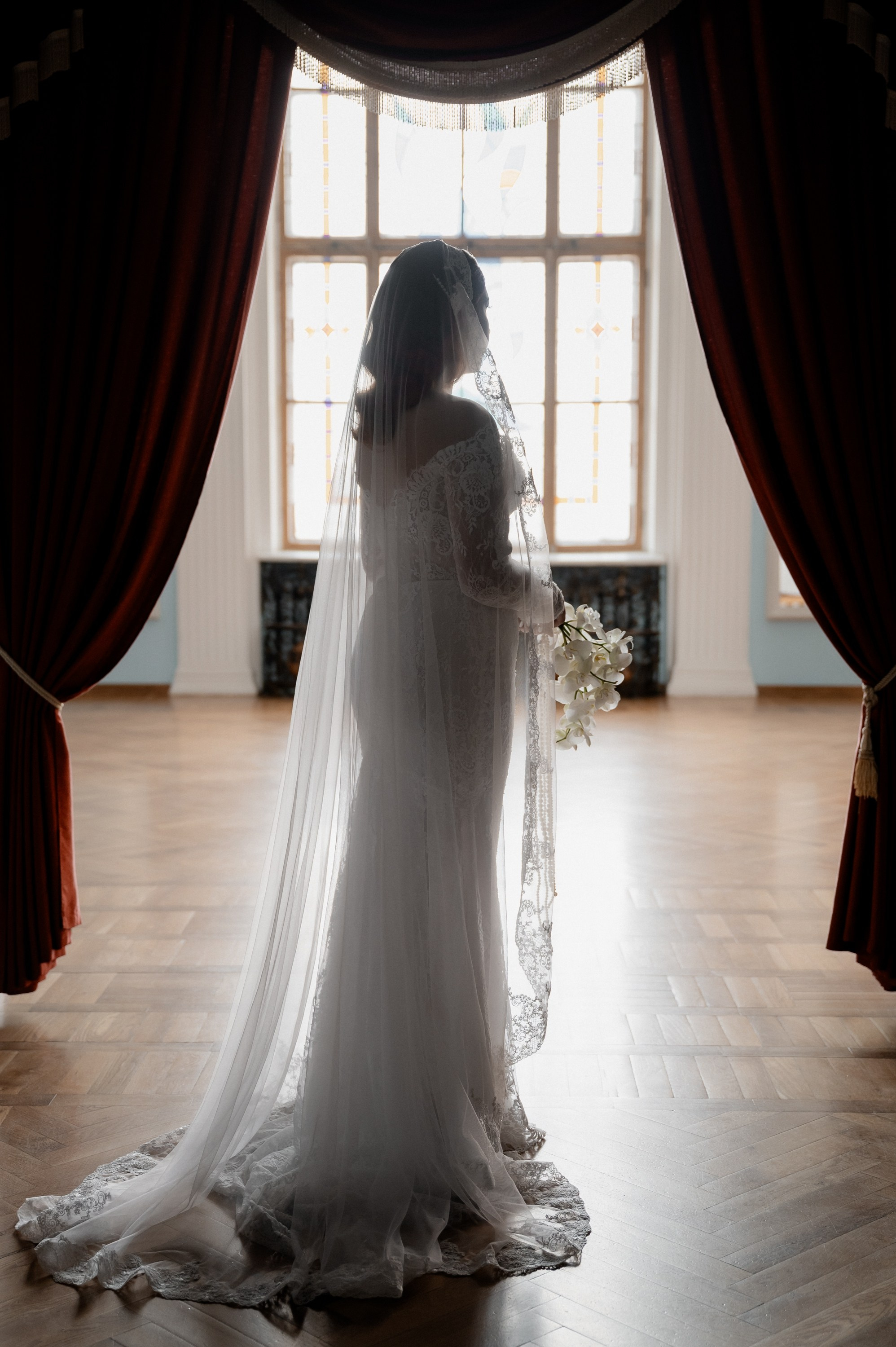 Даниил и Ильсира. Фотограф Анна Пятак