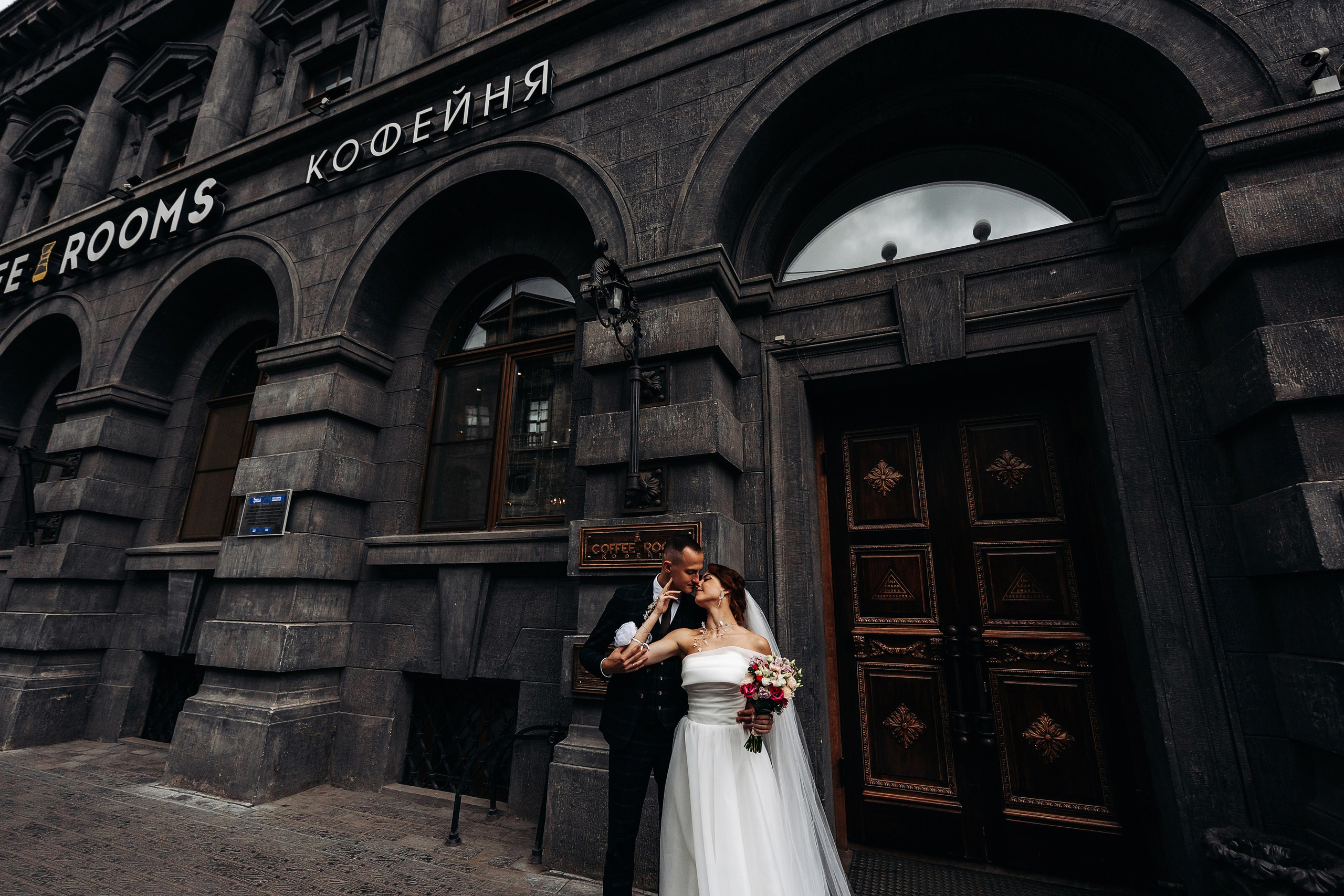 Антон Ксения. Фотограф Омск Андрей Козяков