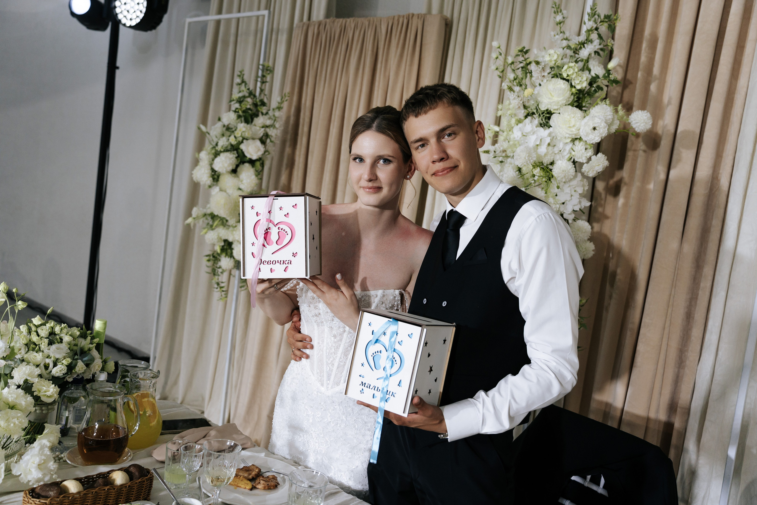 Olesya & Kostya. Свадебный фотограф в Воронеже Самохина Екатерина