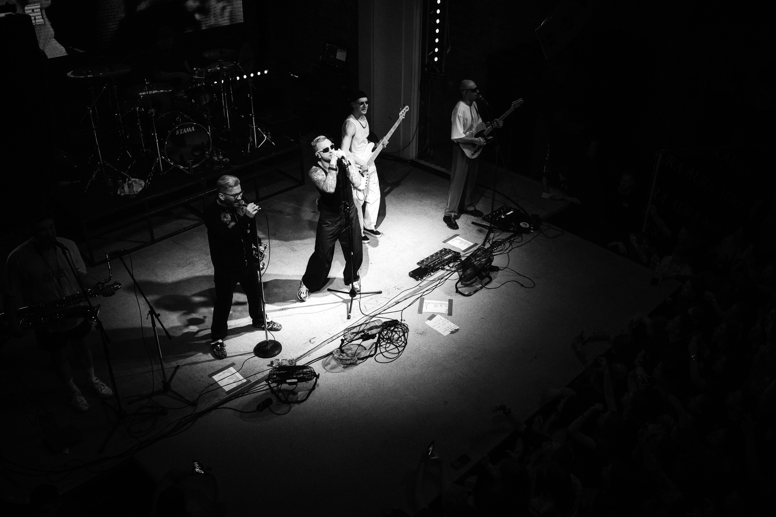 Концерт Гудтаймс. Свадебный и репортажный фотограф в Воронеже Роман Янко