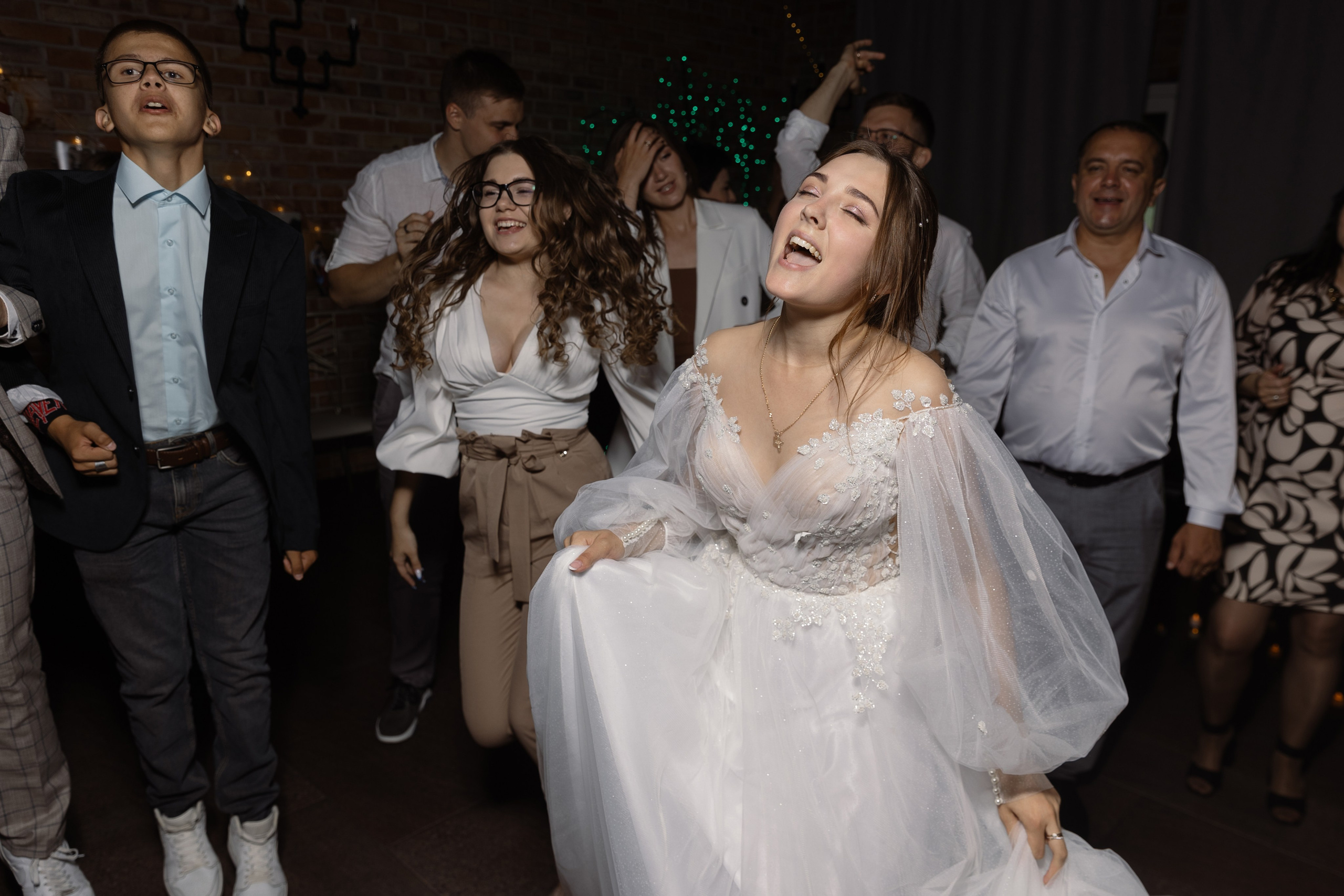 Павел и Елизавета. Свадебный фотограф Курск Максим Ноздрачев