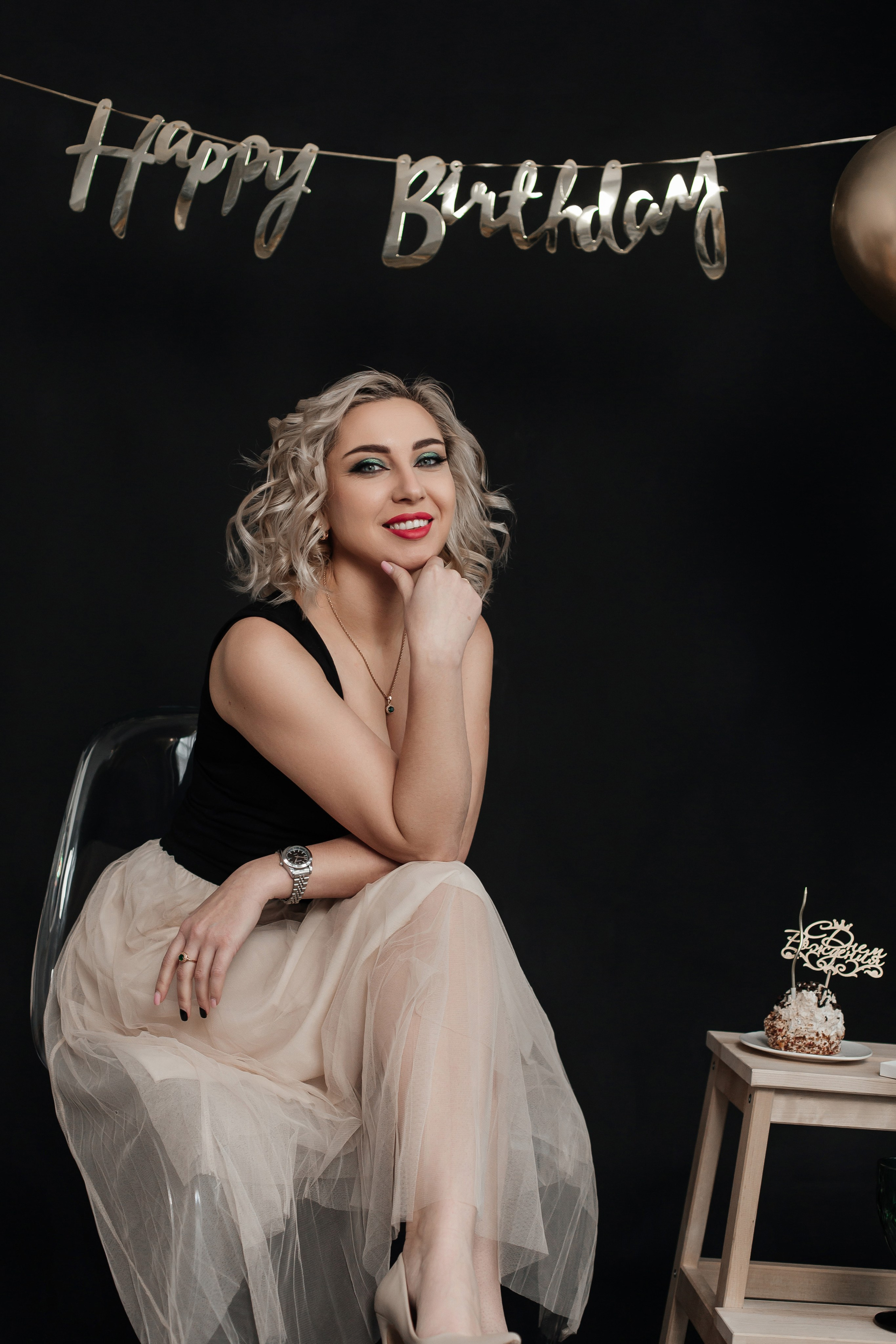 ФОТОСЕССИЯ КО ДНЮ РОЖДЕНИЯ. Фотограф в Киселёвске Татьяна Трухалева