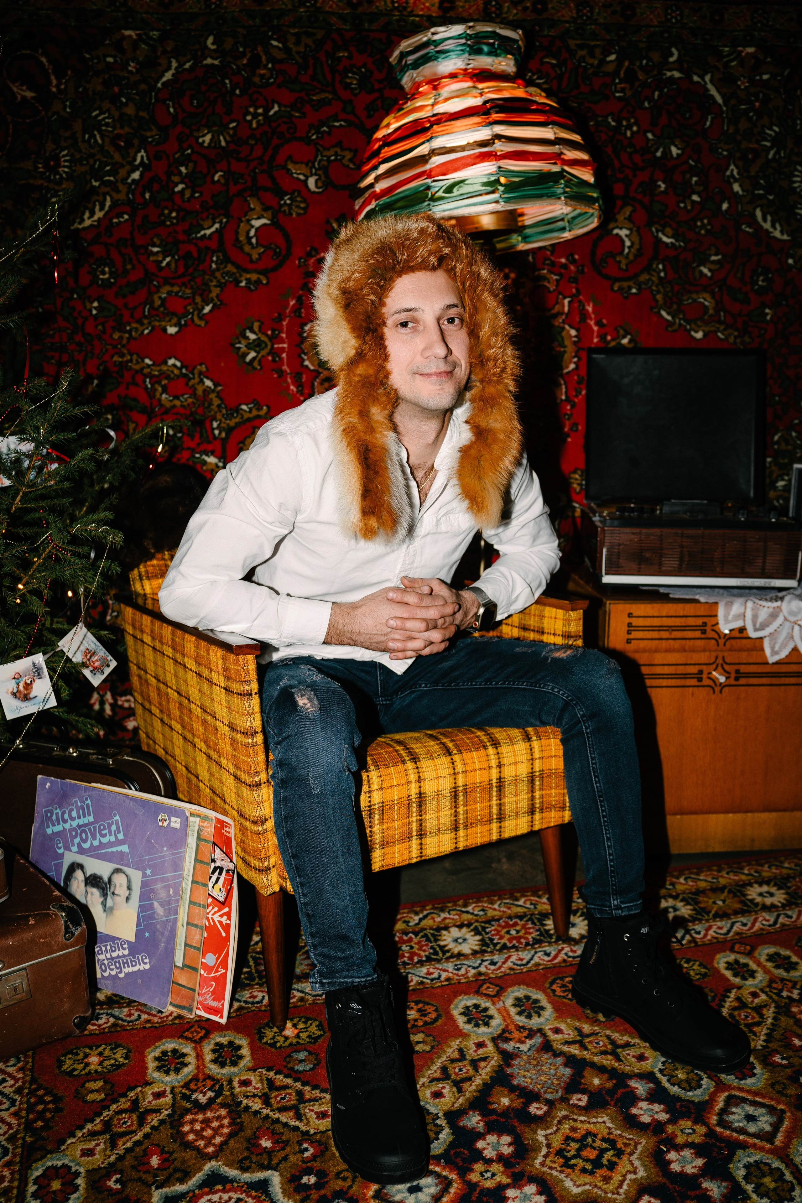 Новогодний корпоратив ADрайв & dmz. Свадебный и семейный фотограф в Воронеже Анастасия Бойко