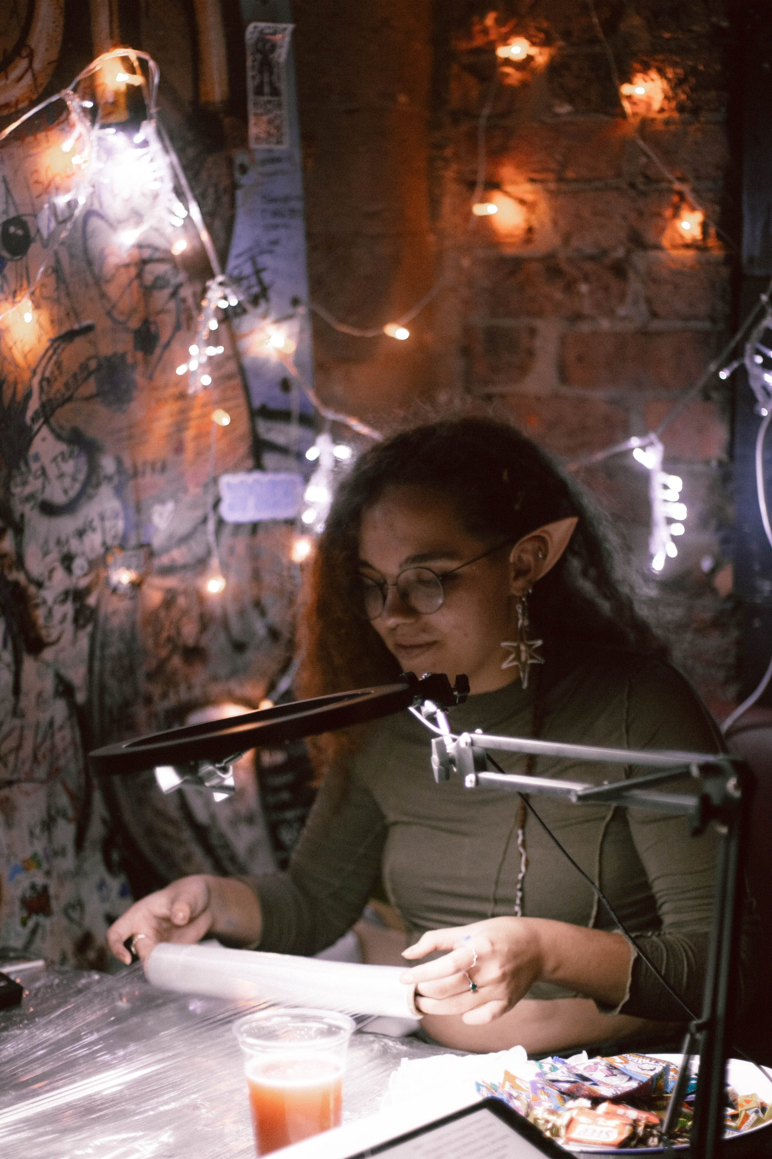 PunkFiction. Фотограф Полина Треногина