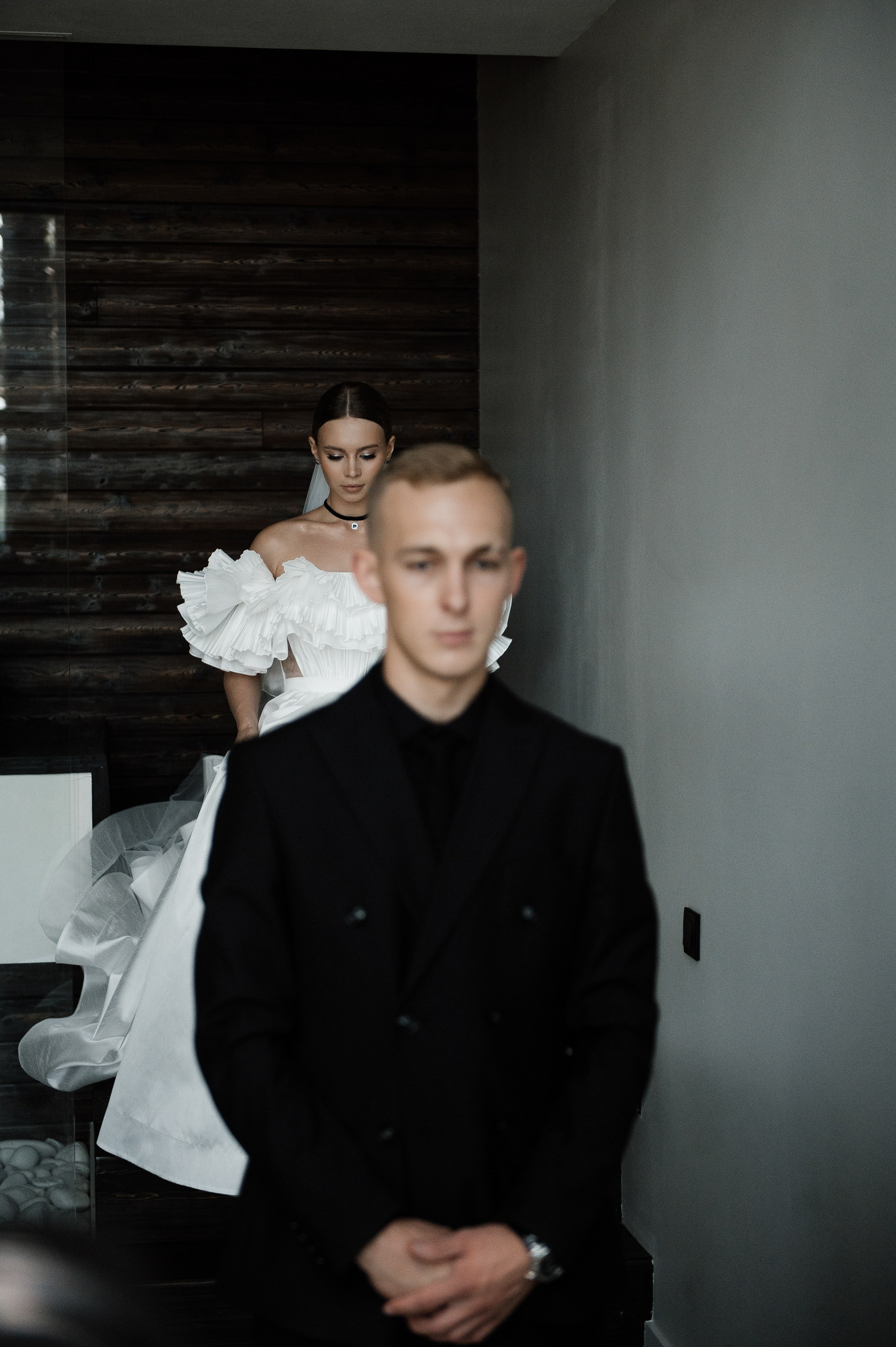 Ты пахнешь как любовь. Свадебный фотограф Саша Базенко