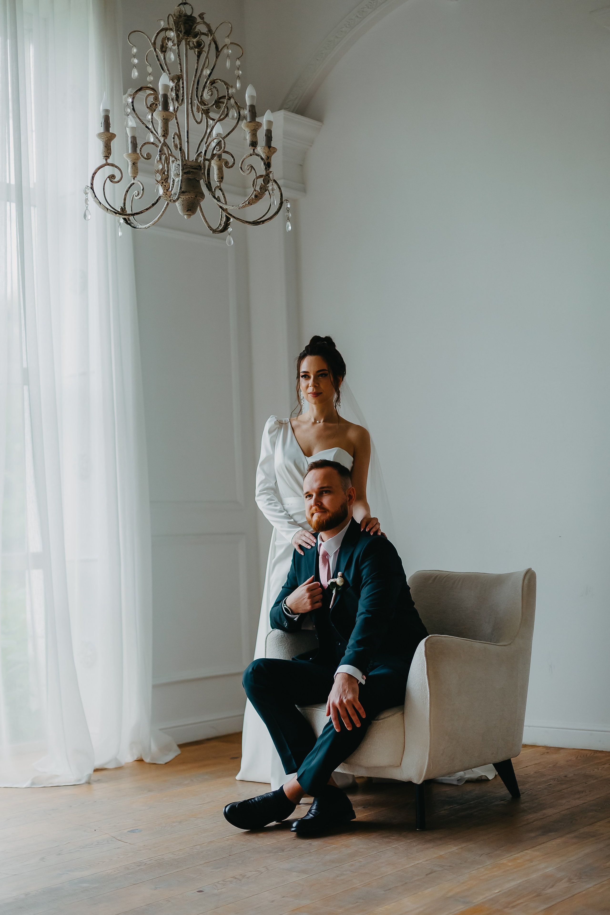 Ксения & Сергей. Репортажный и свадебный фотограф Ярославль, Москва Сдобников Андрей