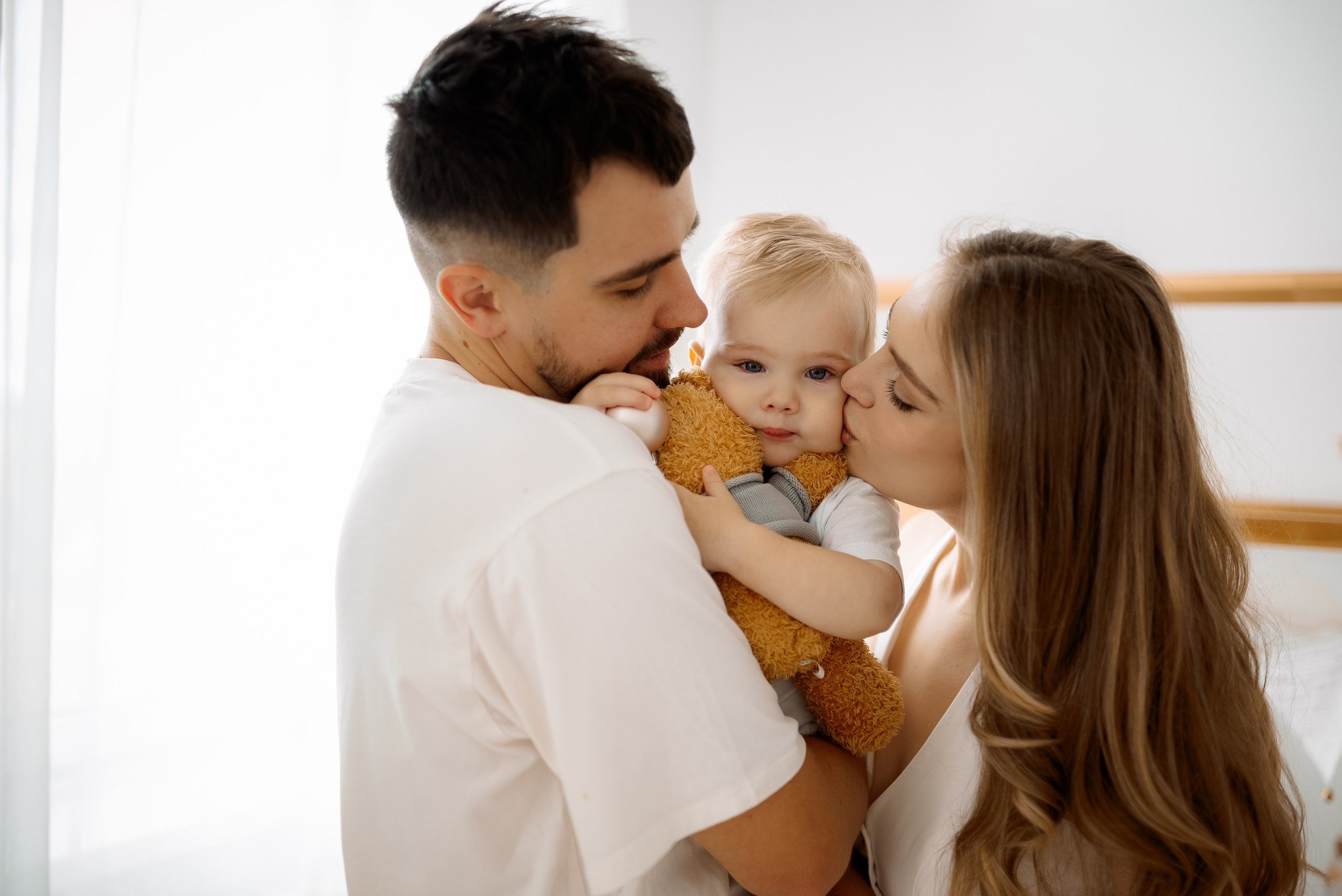 Годовасие Тимоши. Семейный и детский фотограф в Щелково Алена Дробот
