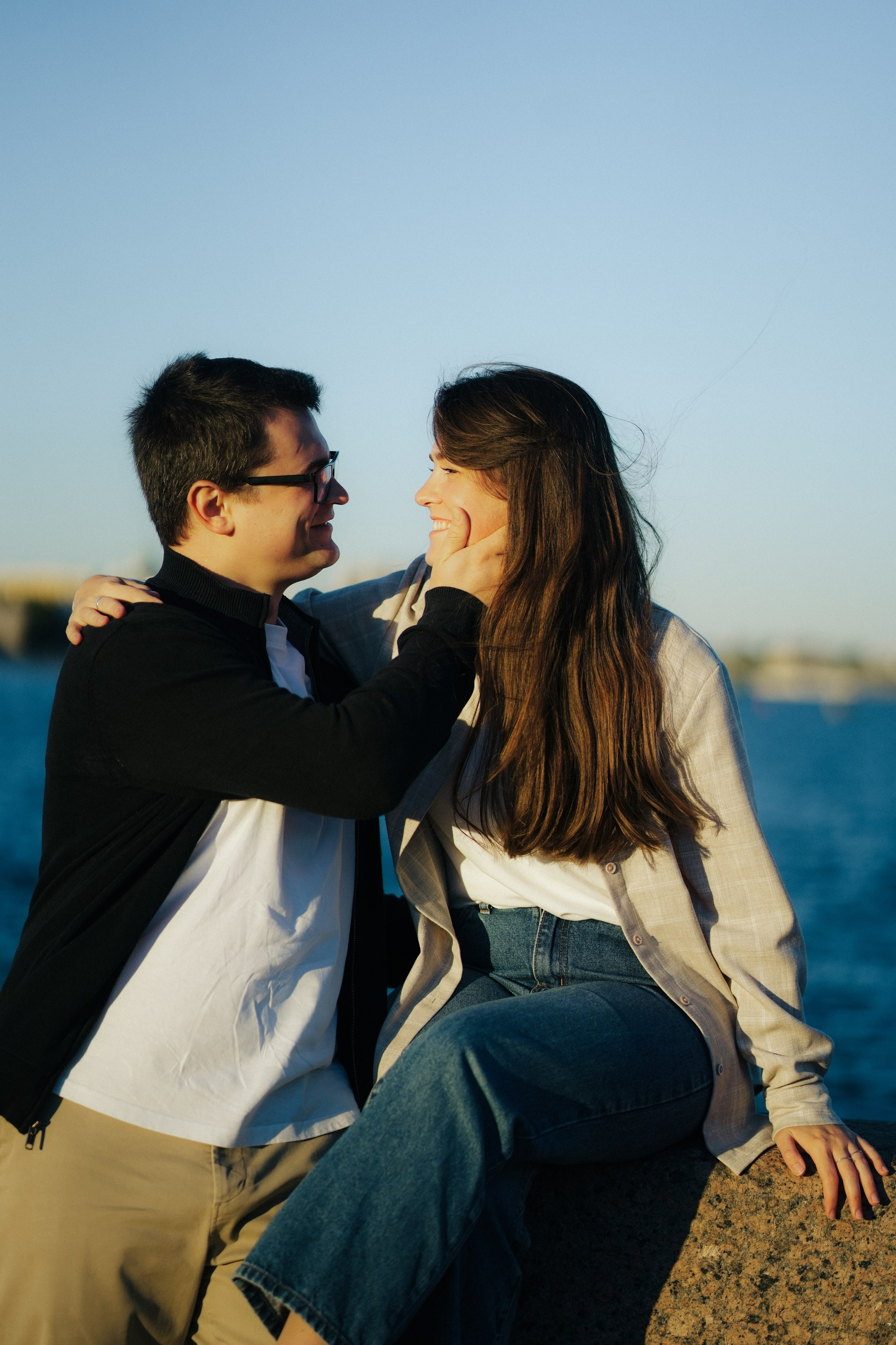 Алиса и Коля. Фотограф г. Санкт-Петербург Александра Катанакова