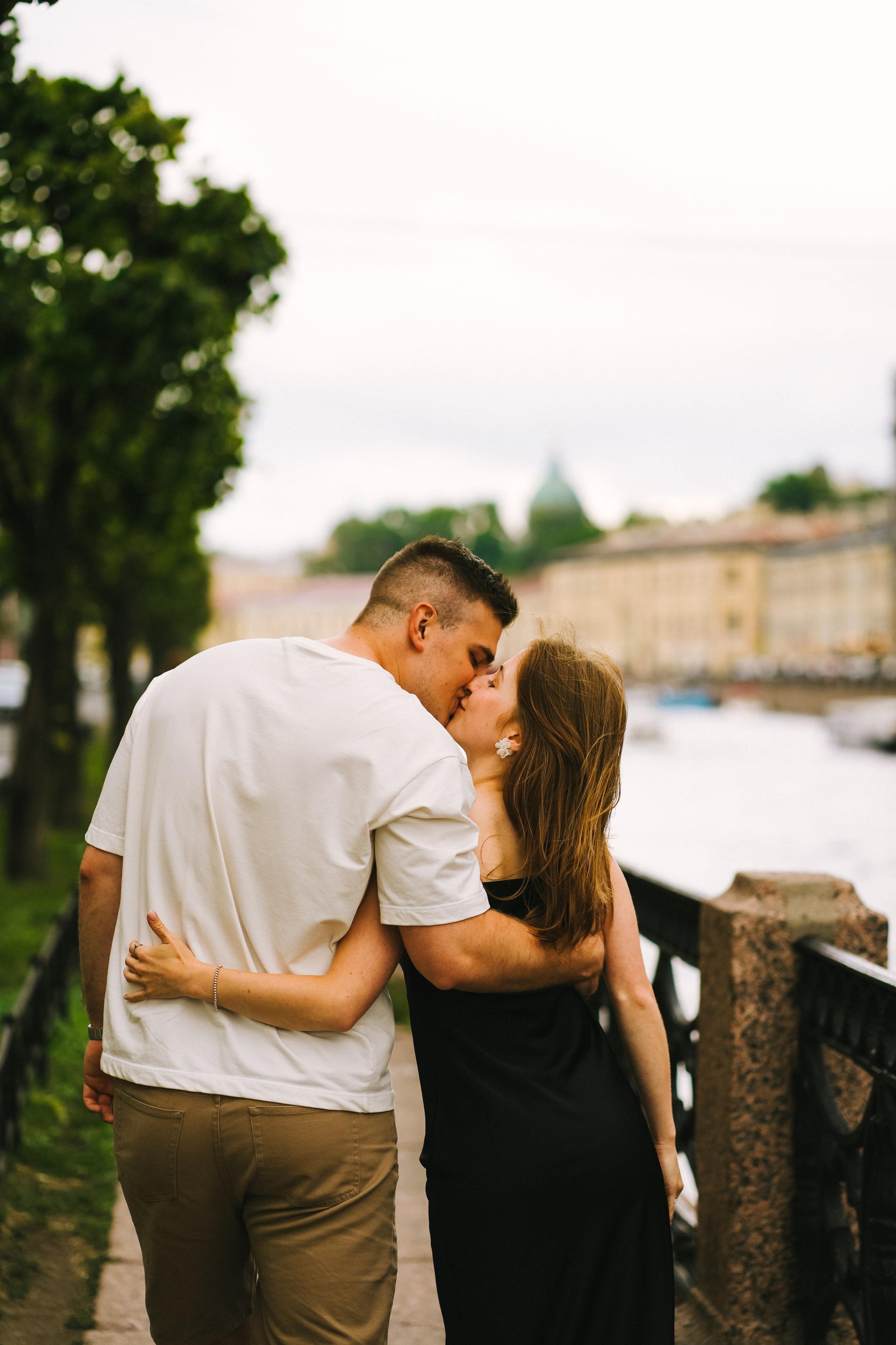 Аня и Влад. Фотограф г. Санкт-Петербург Александра Катанакова