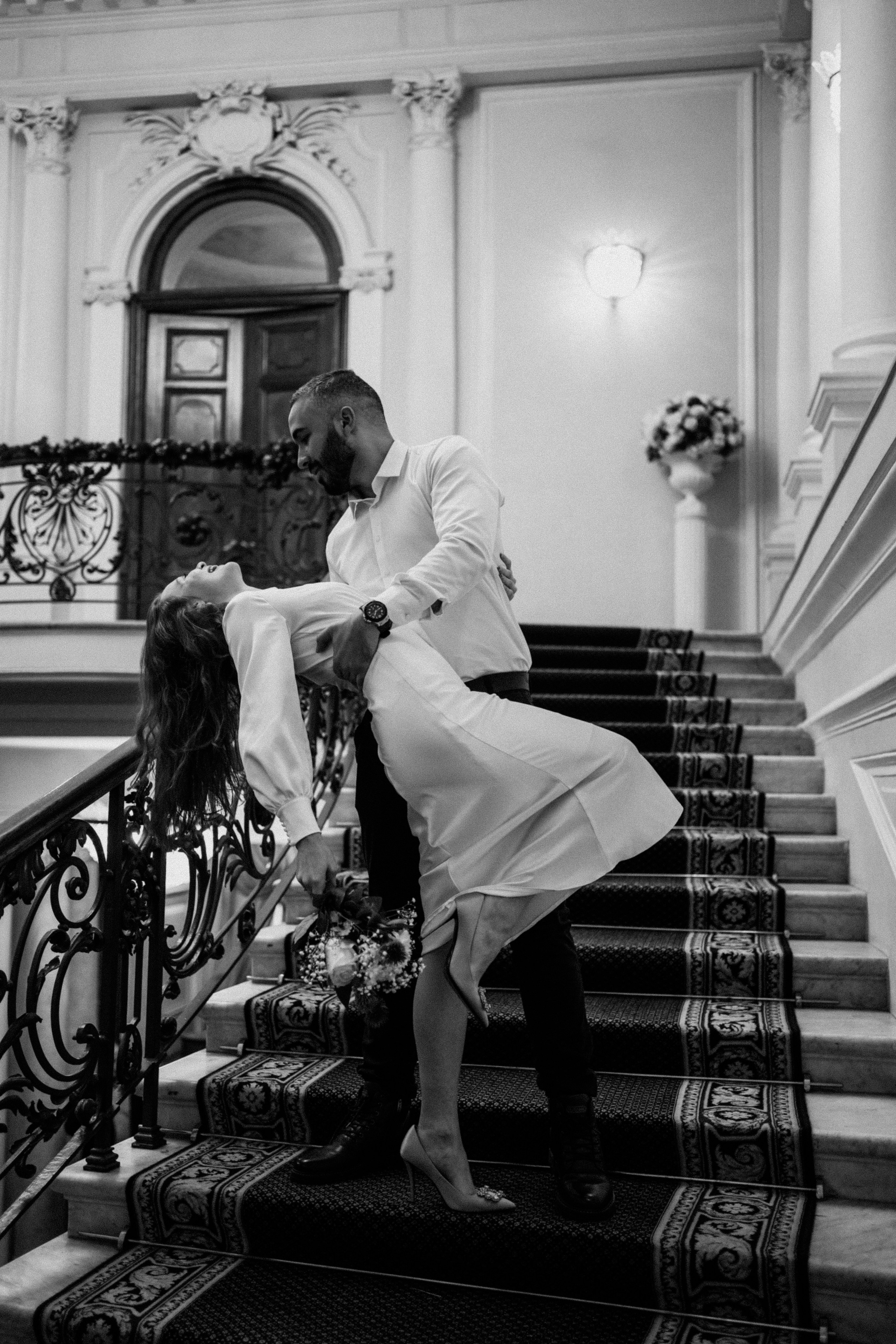 Валерия и Анис. Фотограф г. Санкт-Петербург Александра Катанакова